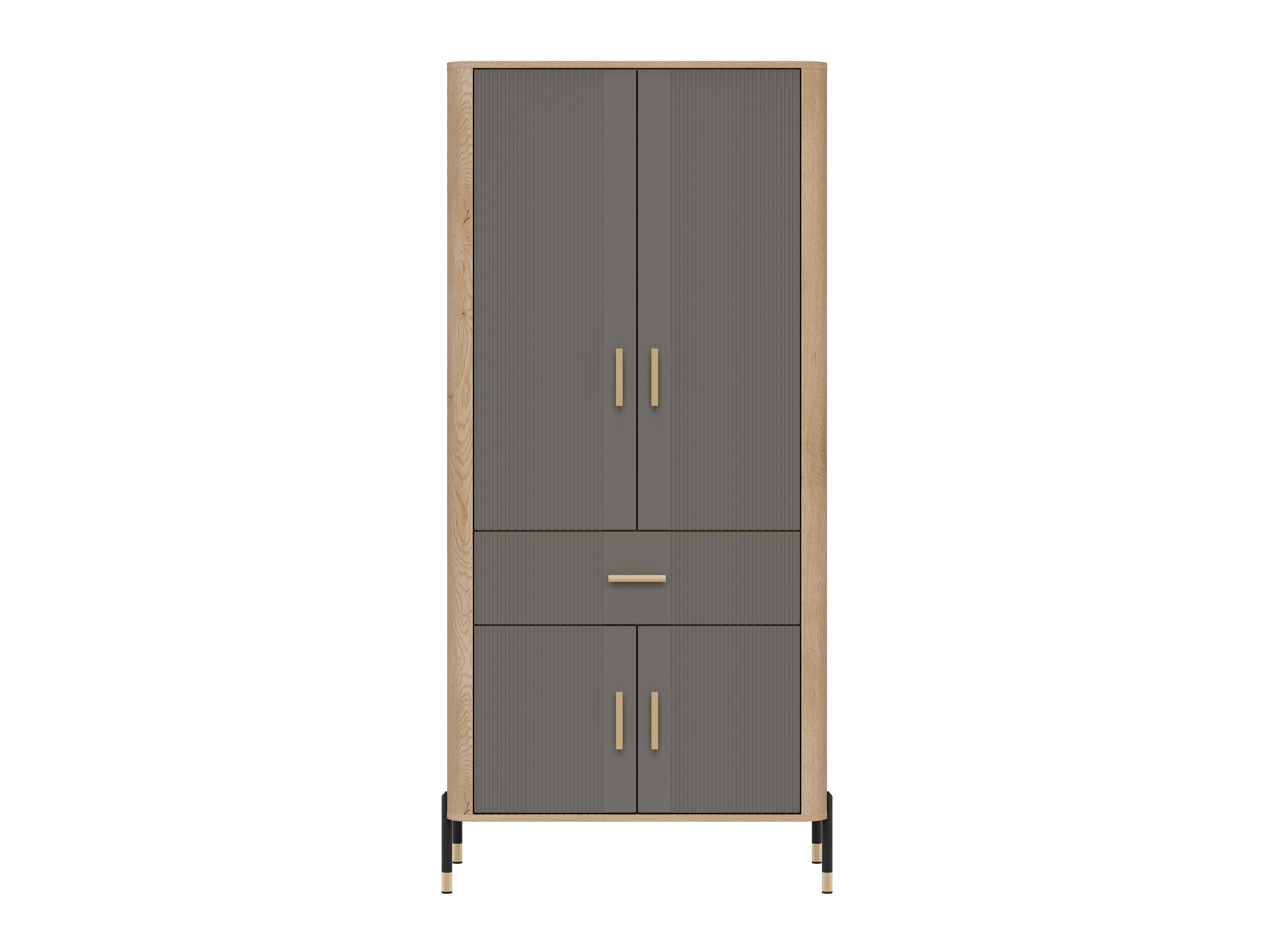 Ormar Flosora 133 (Sivo)