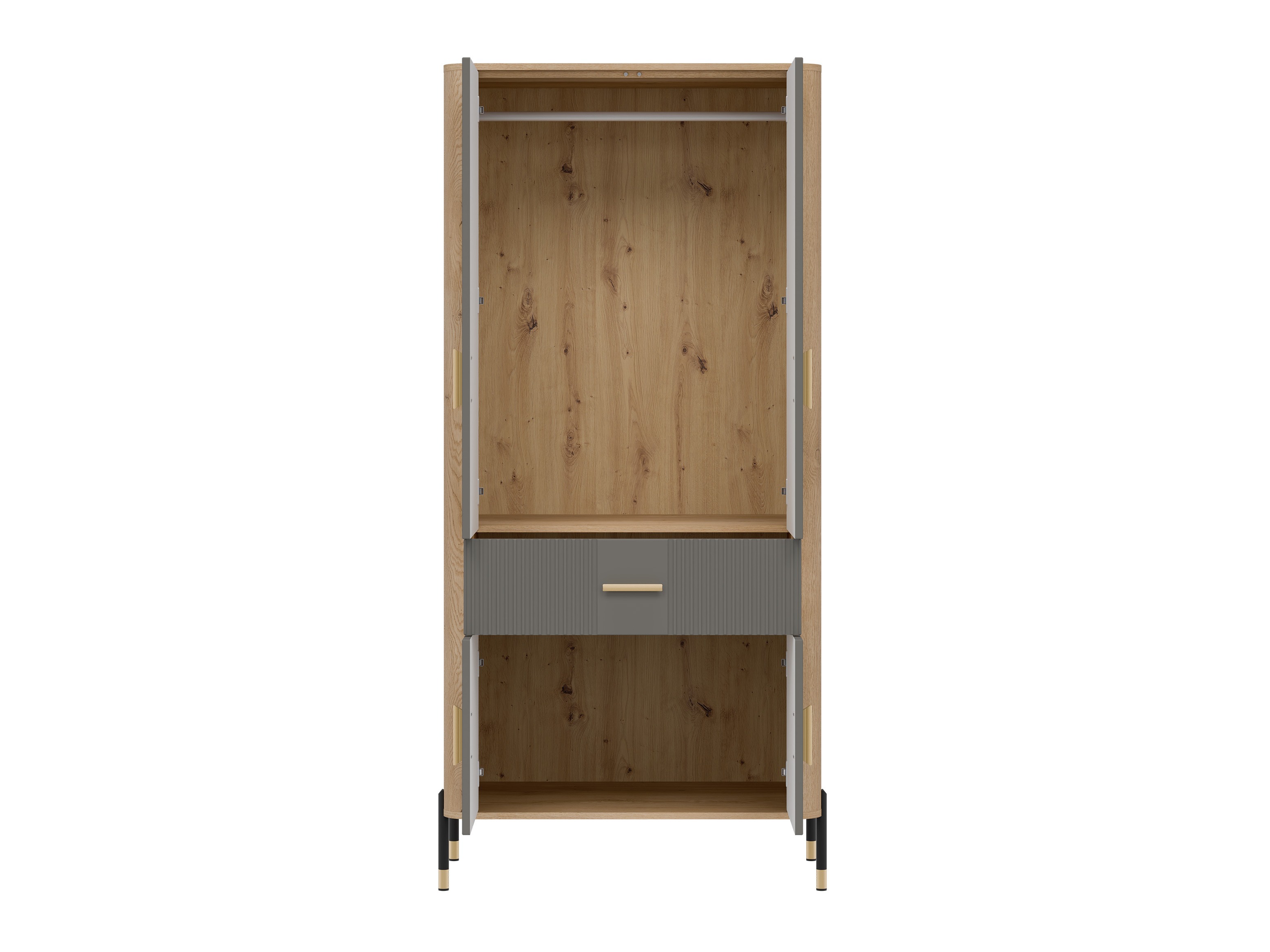 Ormar Flosora 133 (Sivo)