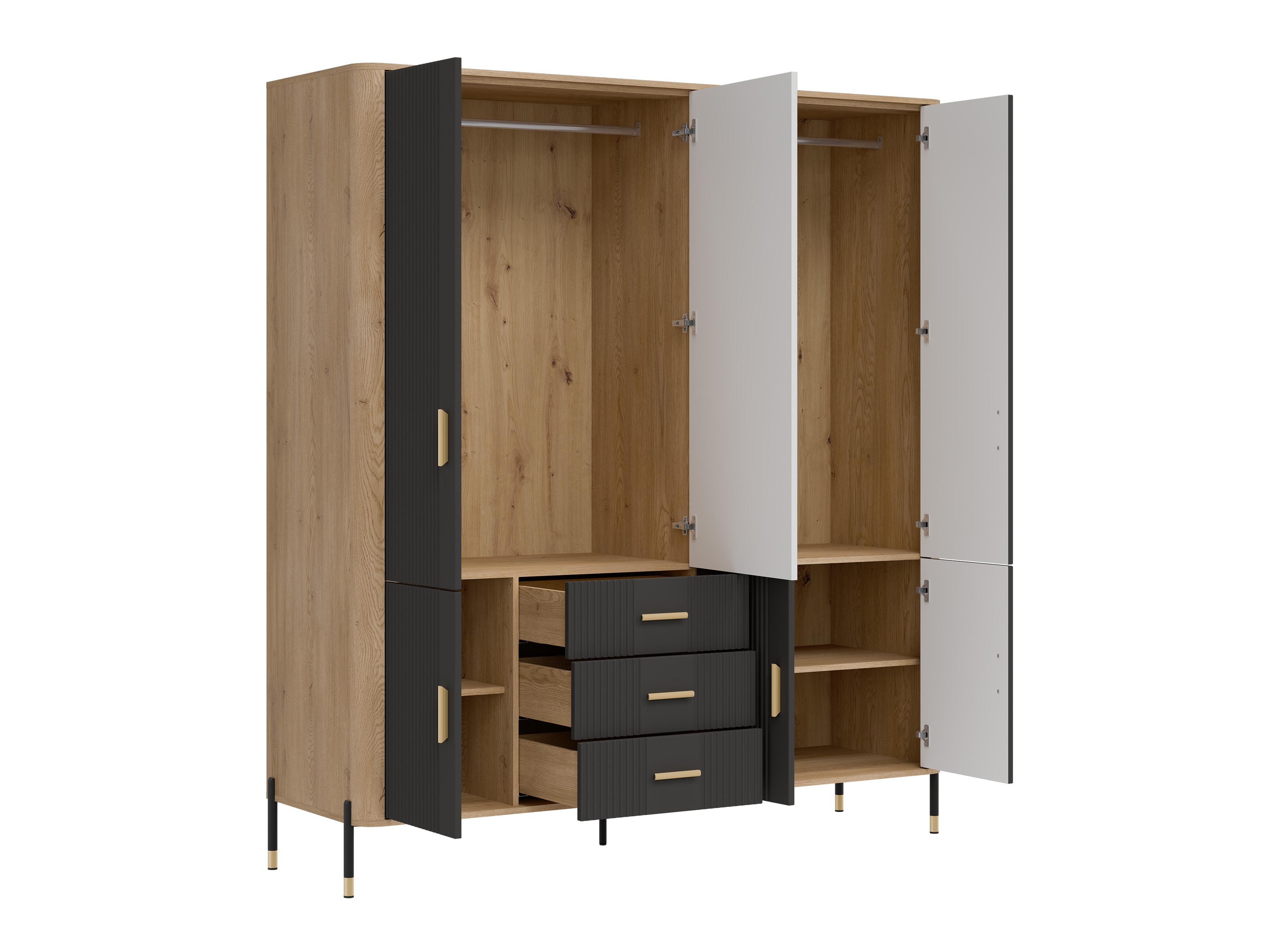Ormar Flosora 135 (Antracit)