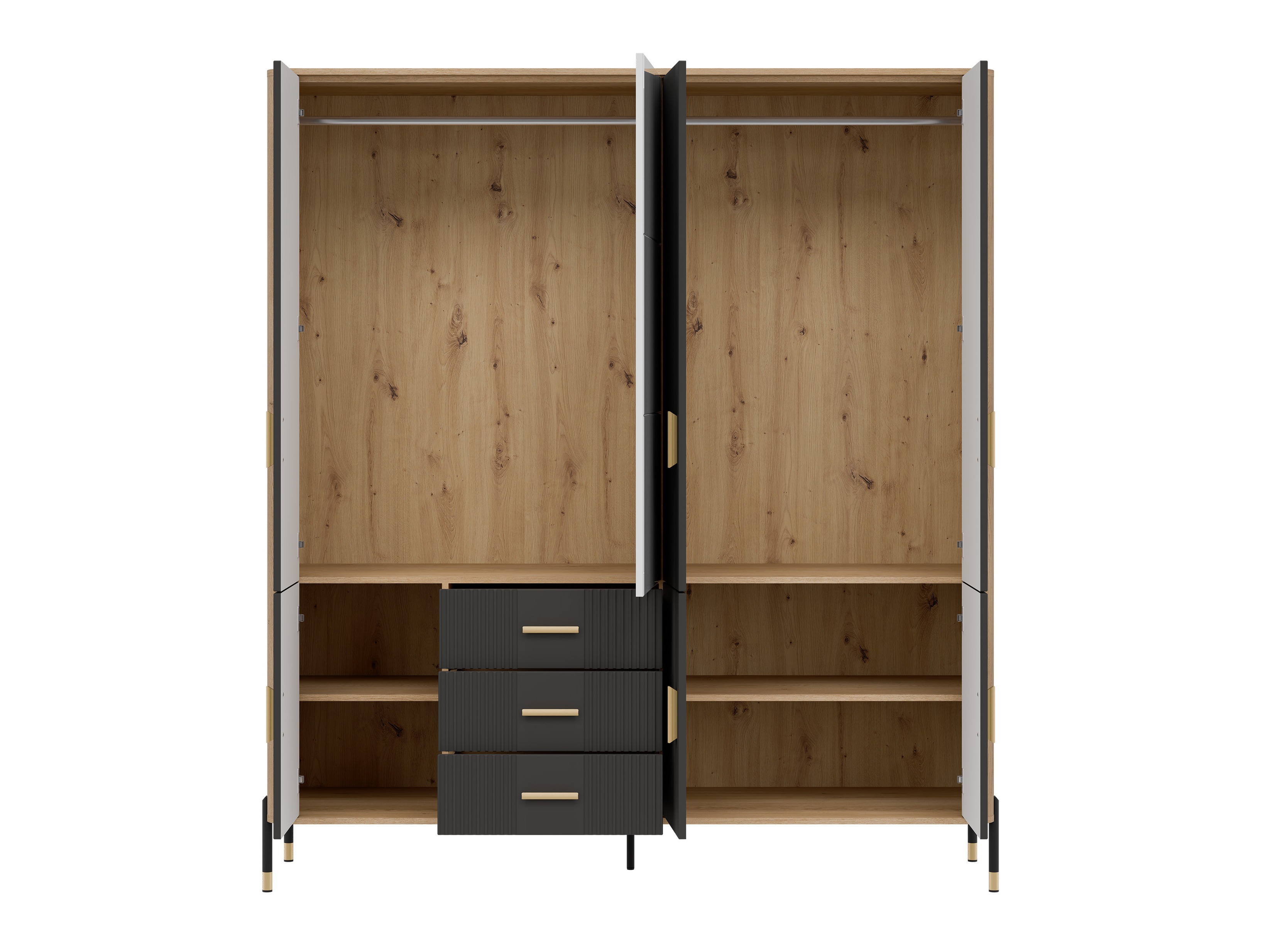 Ormar Flosora 135 (Antracit)