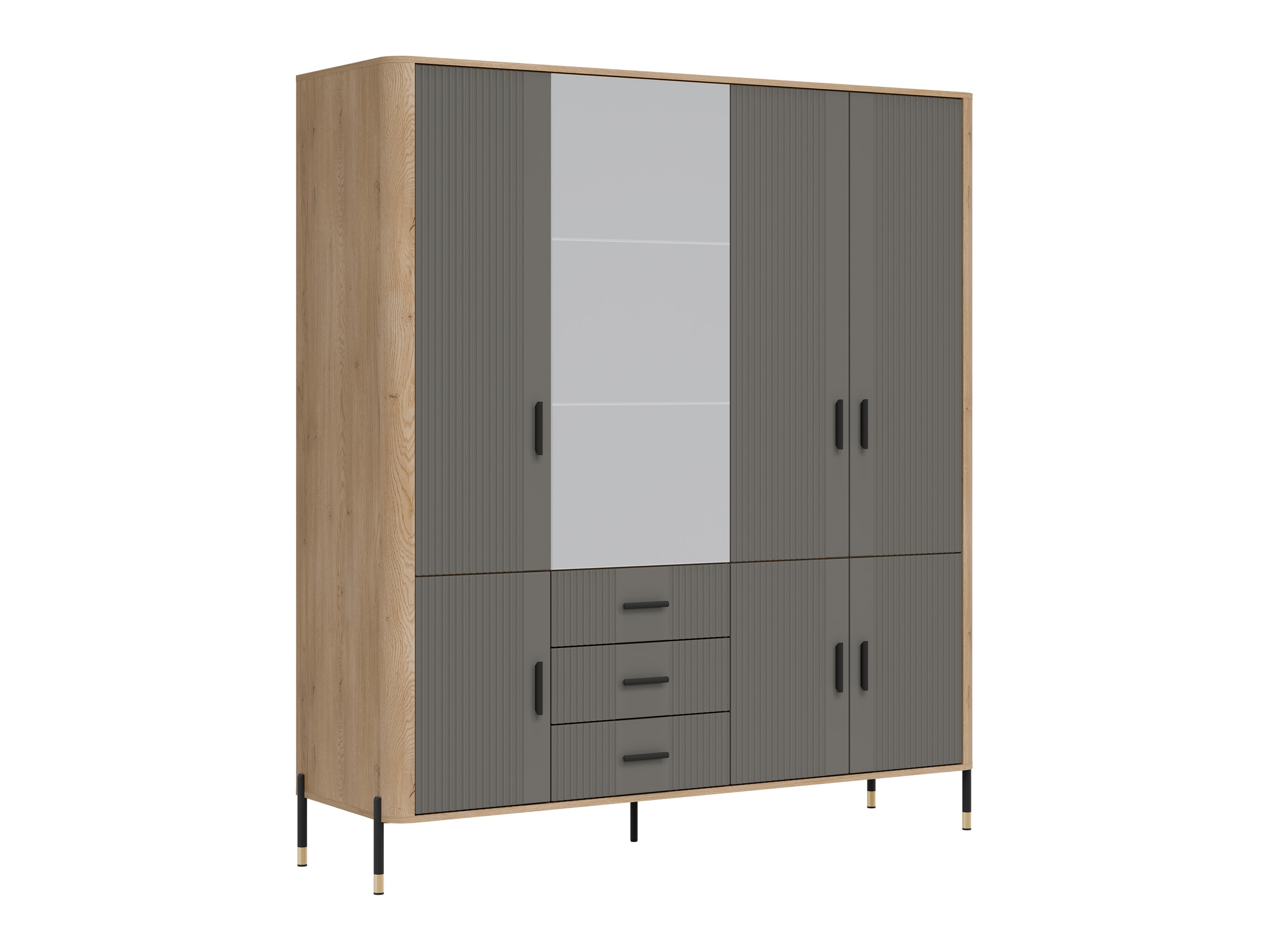 Ormar Flosora 135 (Sivo)