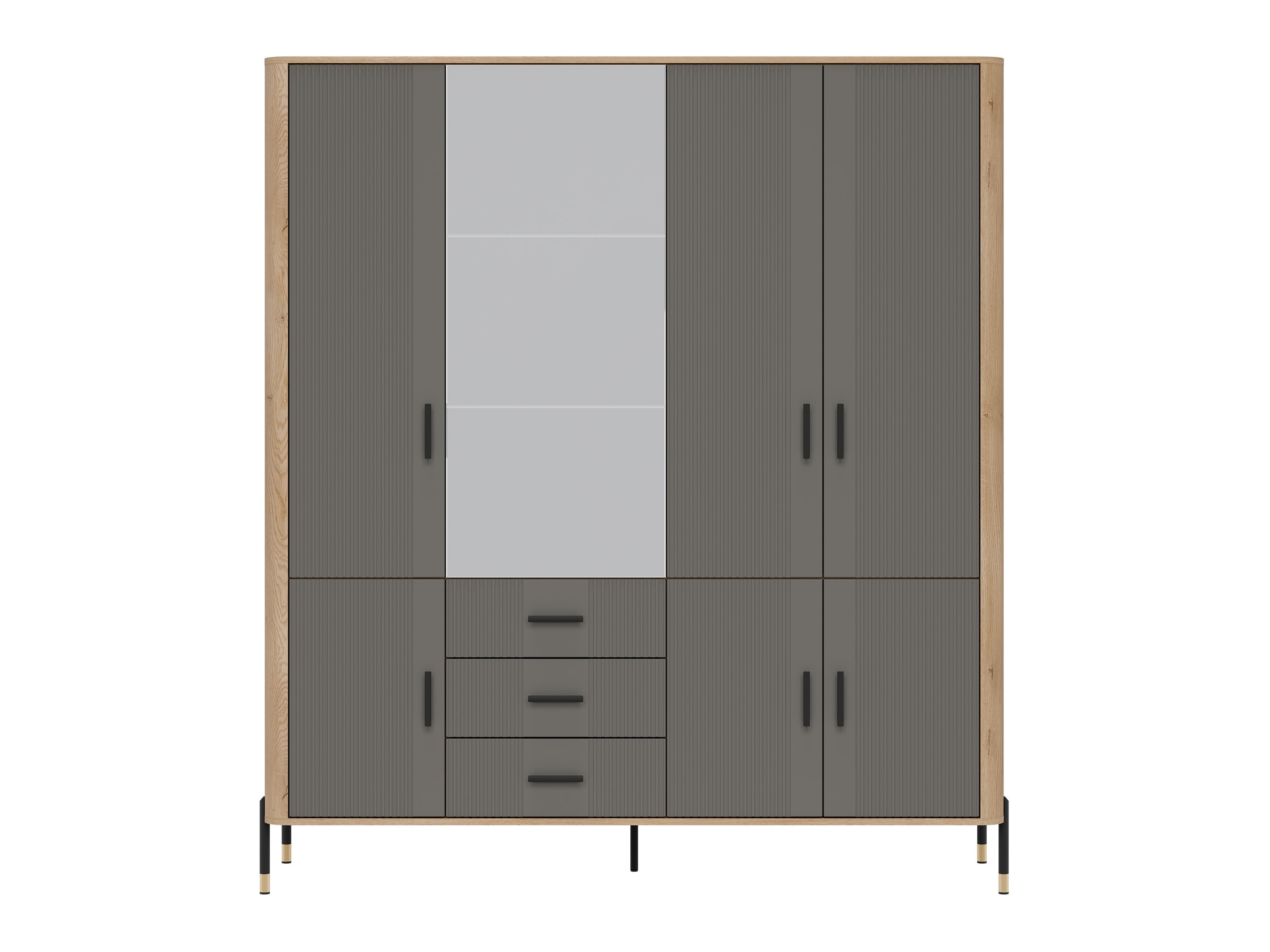 Ormar Flosora 135 (Sivo)