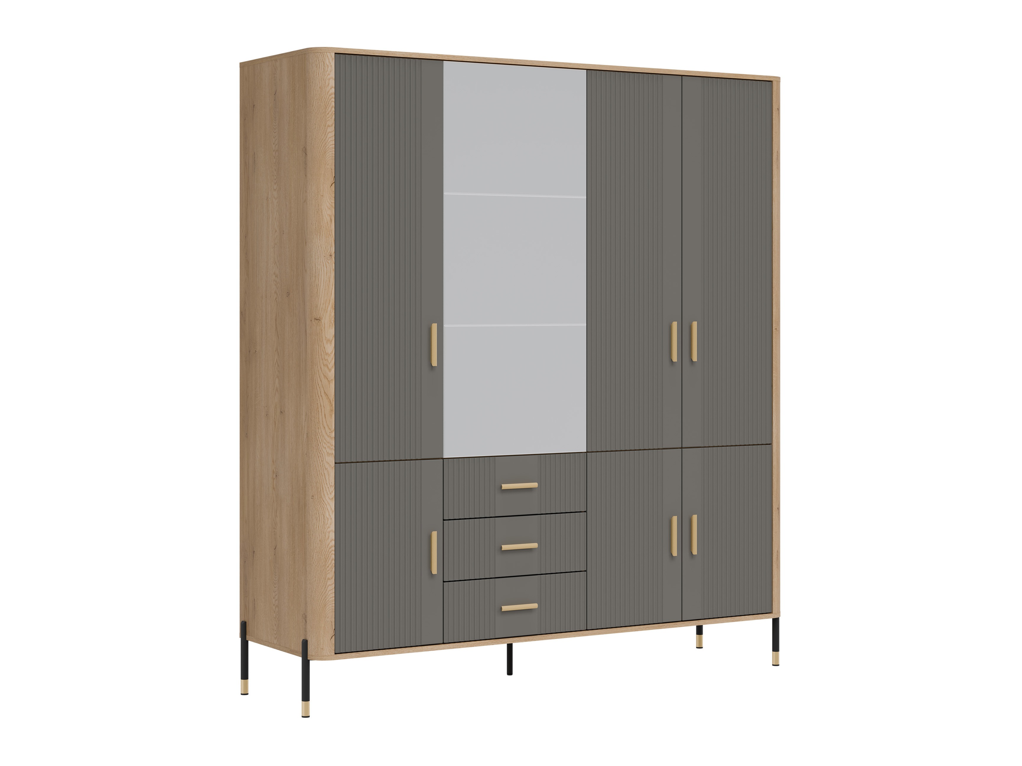 Ormar Flosora 135 (Sivo)