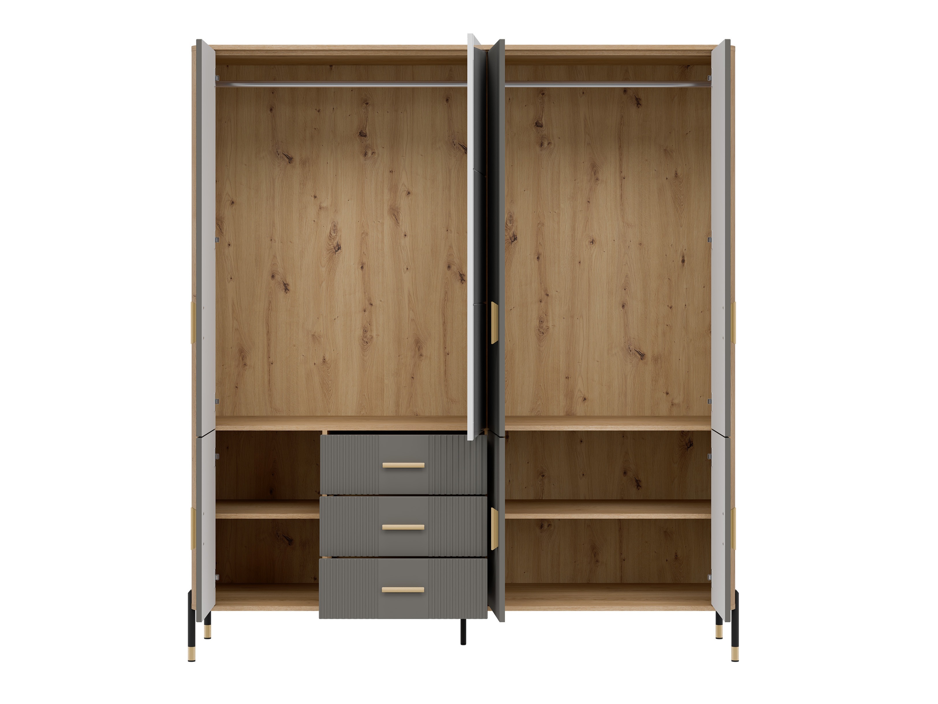 Ormar Flosora 135 (Sivo)