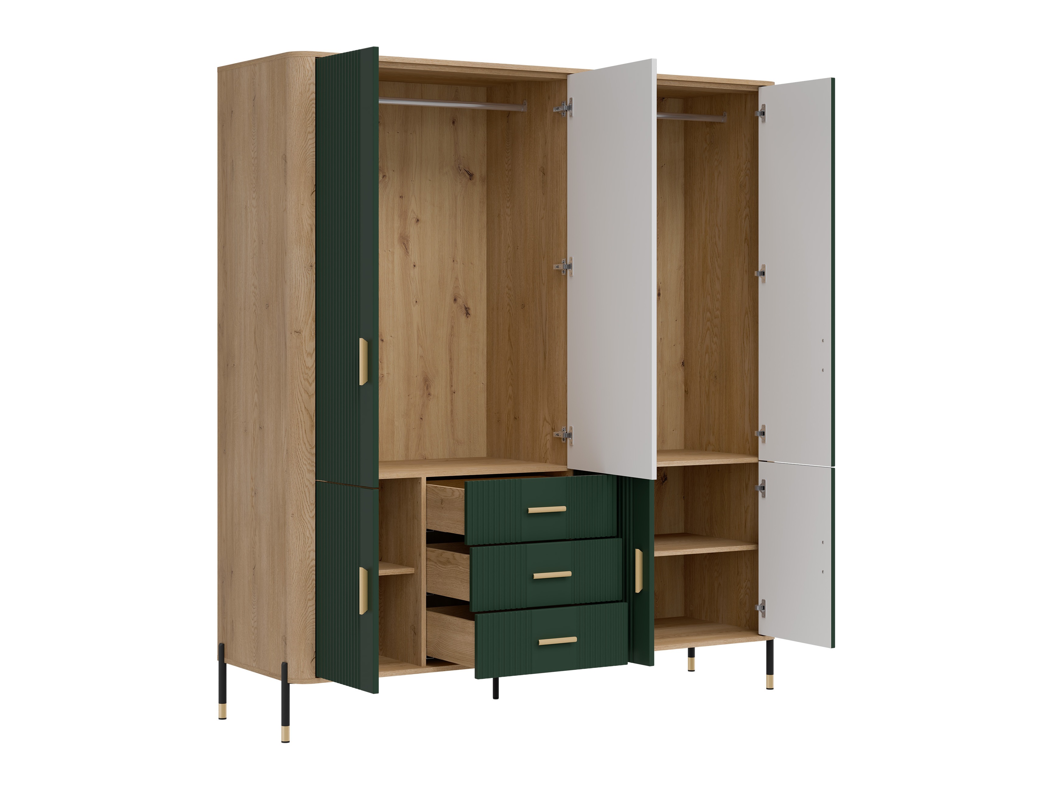 Ormar Flosora 135 (Zelena)