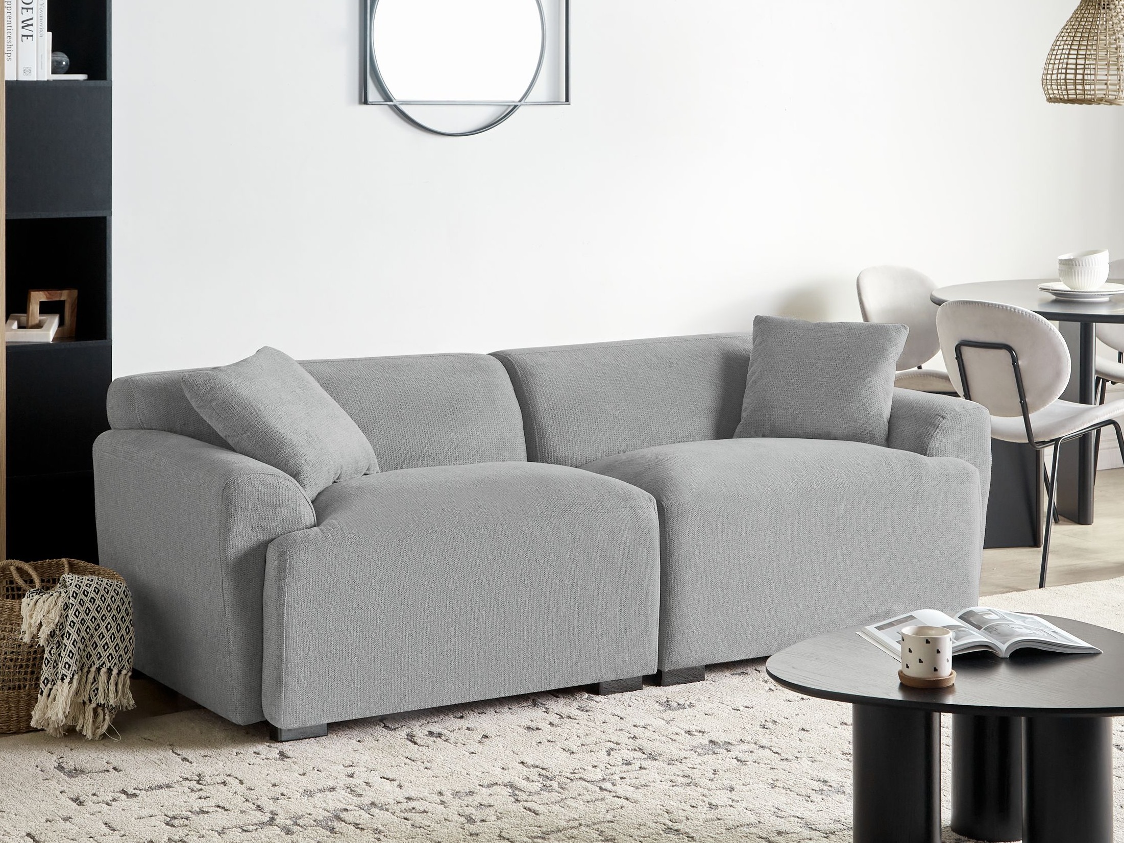 Sofa Berwyn 2796 (Sivo)