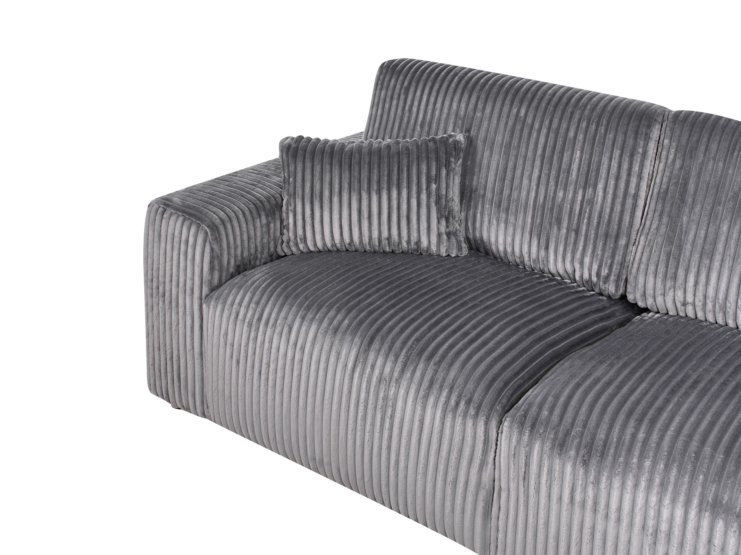 Sofa Berwyn 2797 (Sivo)