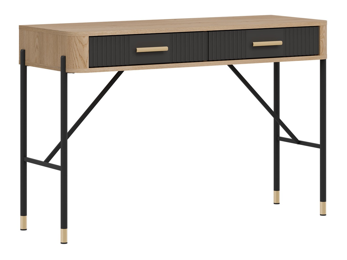 Toaletni sto Flosora 137 (Antracit)