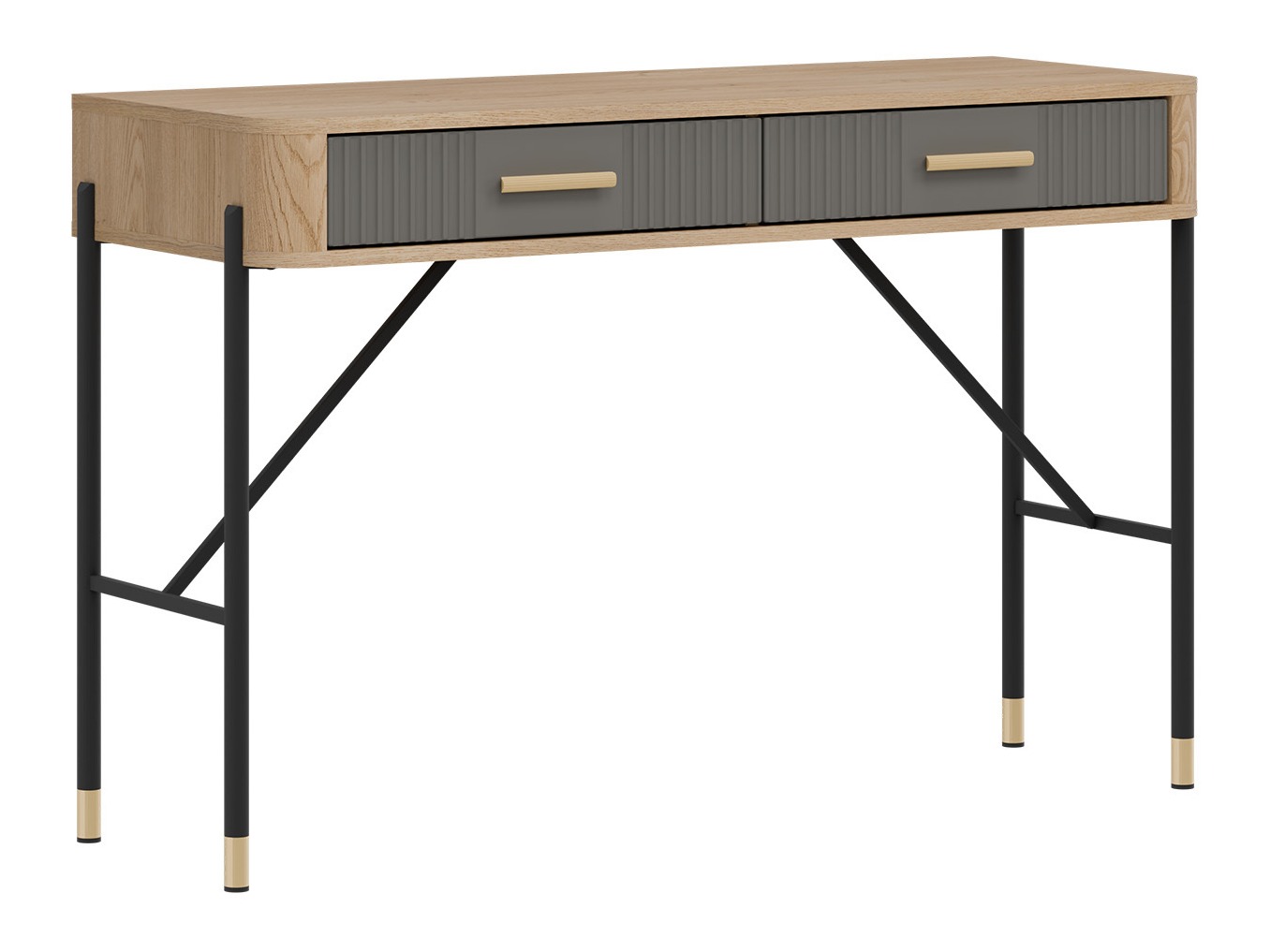 Toaletni sto Flosora 137 (Sivo)