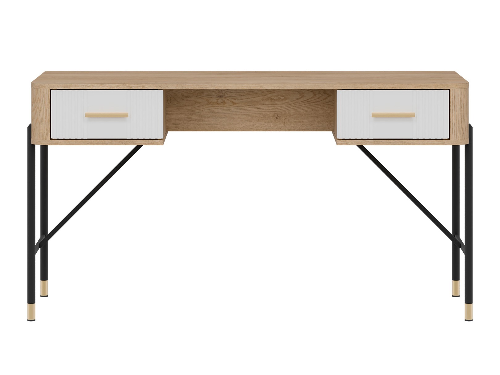 Kancelarijski sto Flosora 144 (Belo)