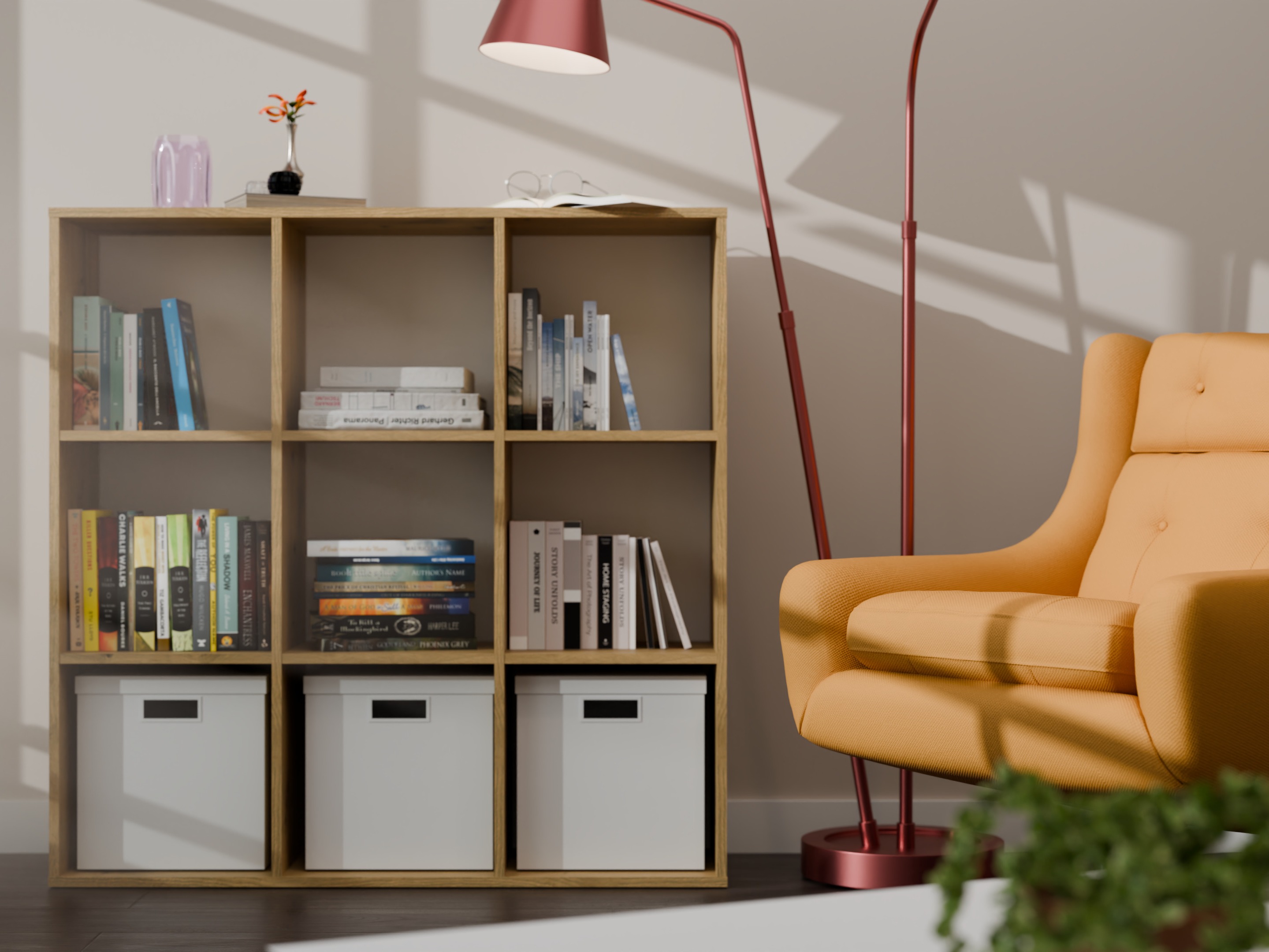 Polica Mandeville 319