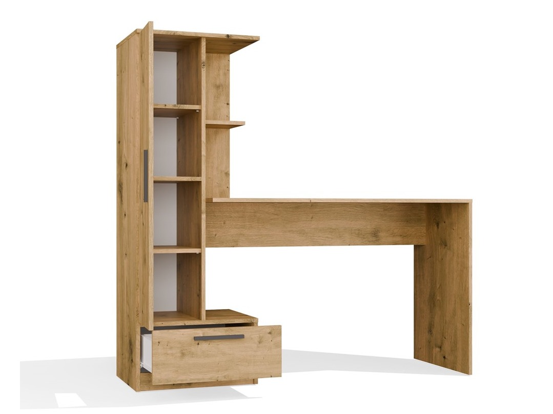 Kancelarijski sto Mandeville 321 (Artisan hrast)