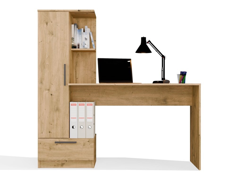 Kancelarijski sto Mandeville 321 (Artisan hrast)