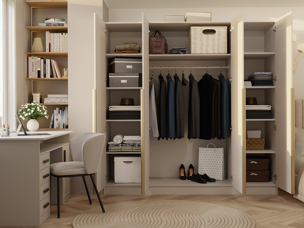 Ormar Mandeville 370 (Kašmir + Zlatna)