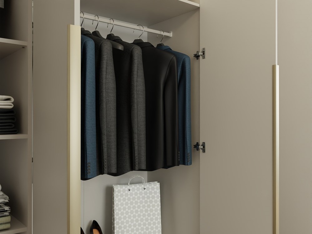 Ormar Mandeville 370 (Kašmir + Zlatna)