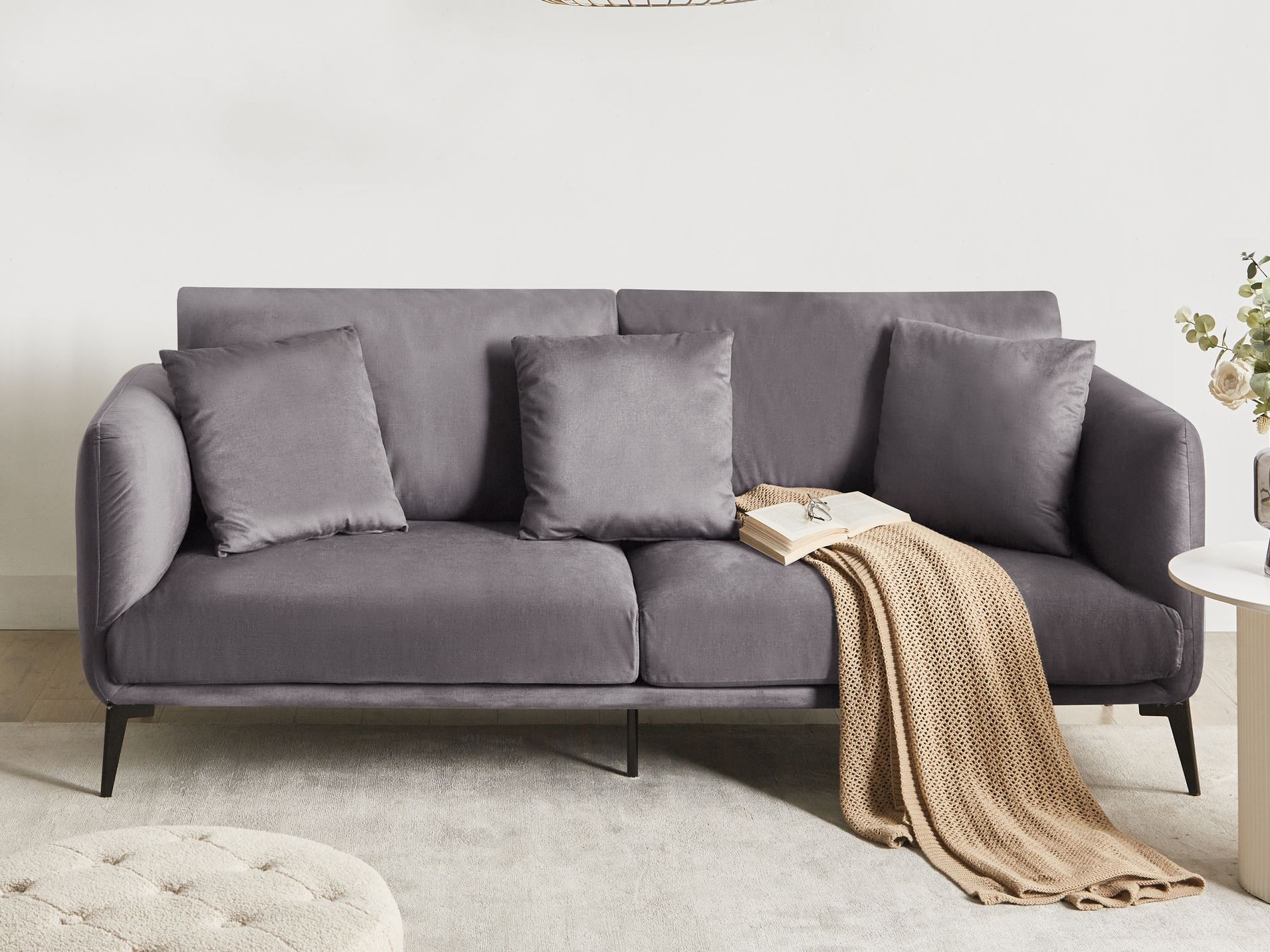 Sofa Berwyn 2807 (Sivo)