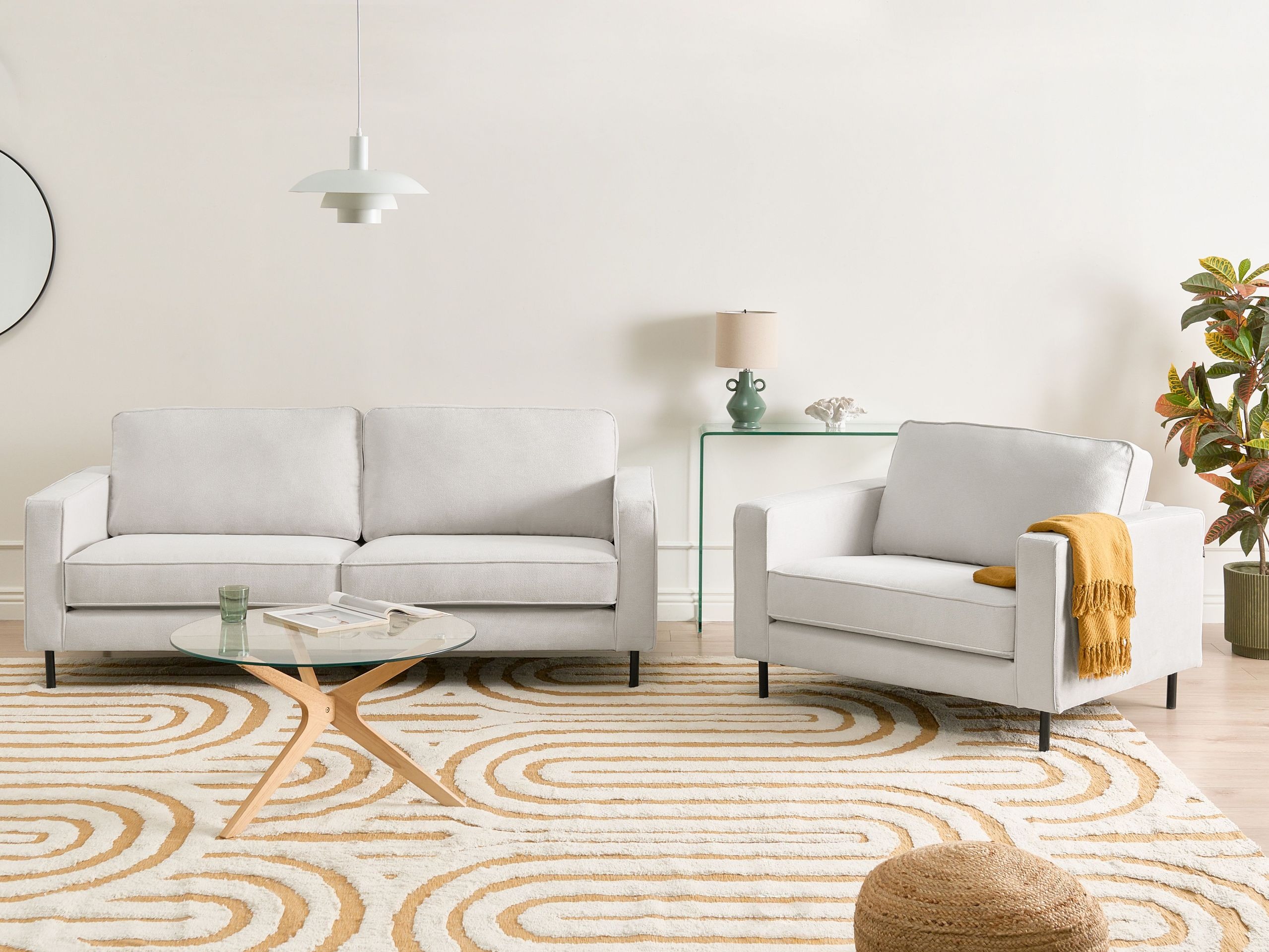 Sofa Berwyn 764 (Belo)