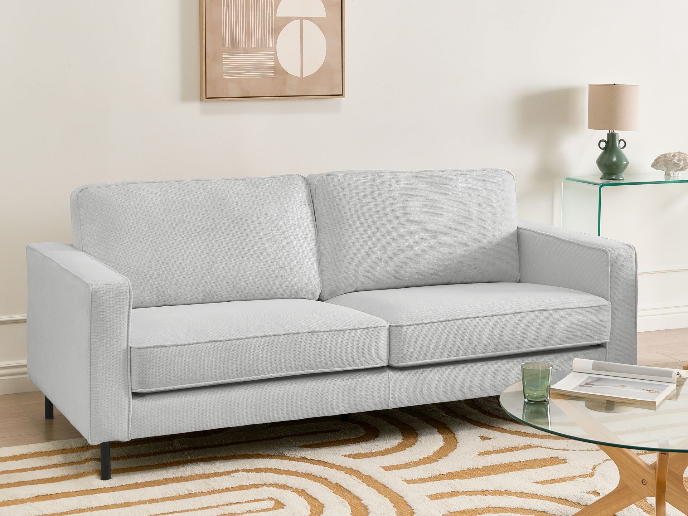 Sofa Berwyn 764 (Svetloosiva)