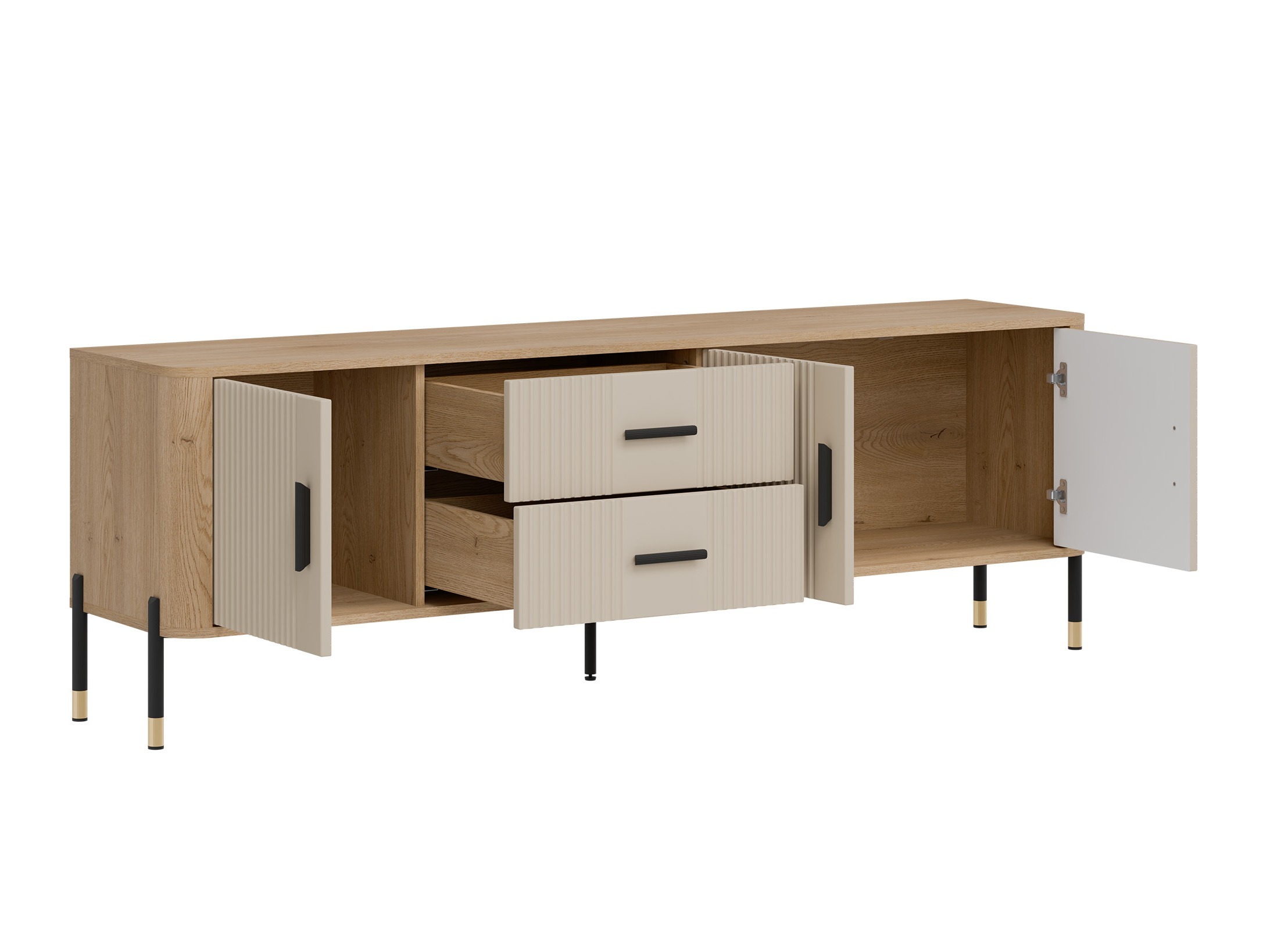 Set za dnevnu sobu Flosora 148 (Kašmir)