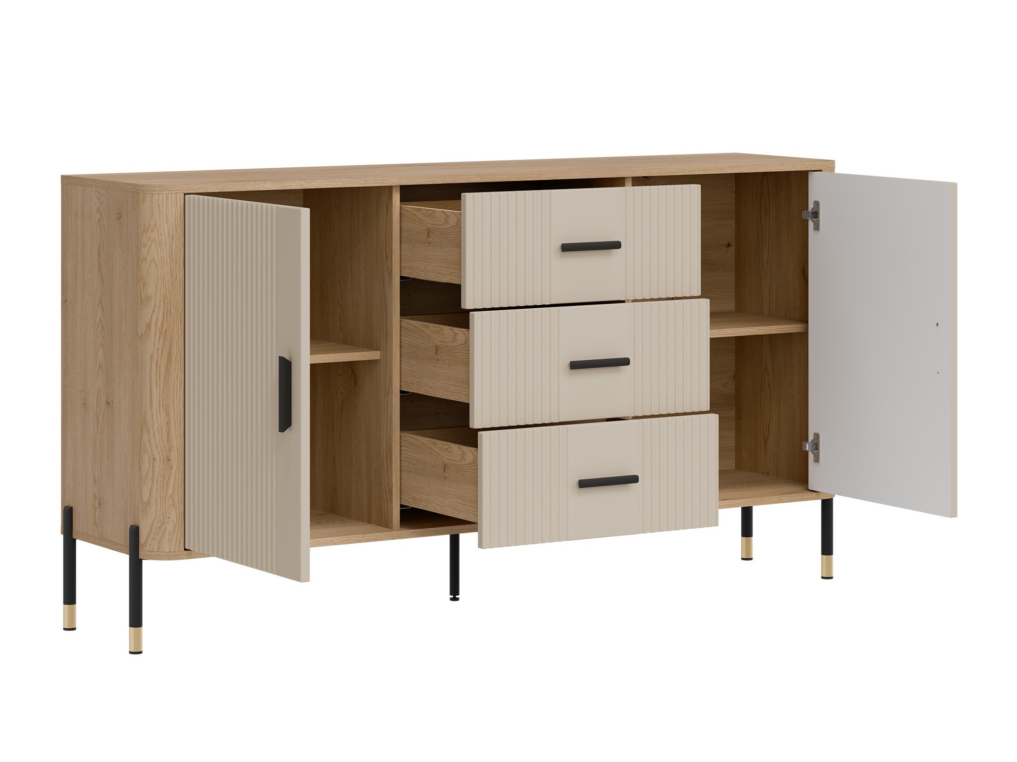 Set za dnevnu sobu Flosora 148 (Kašmir)