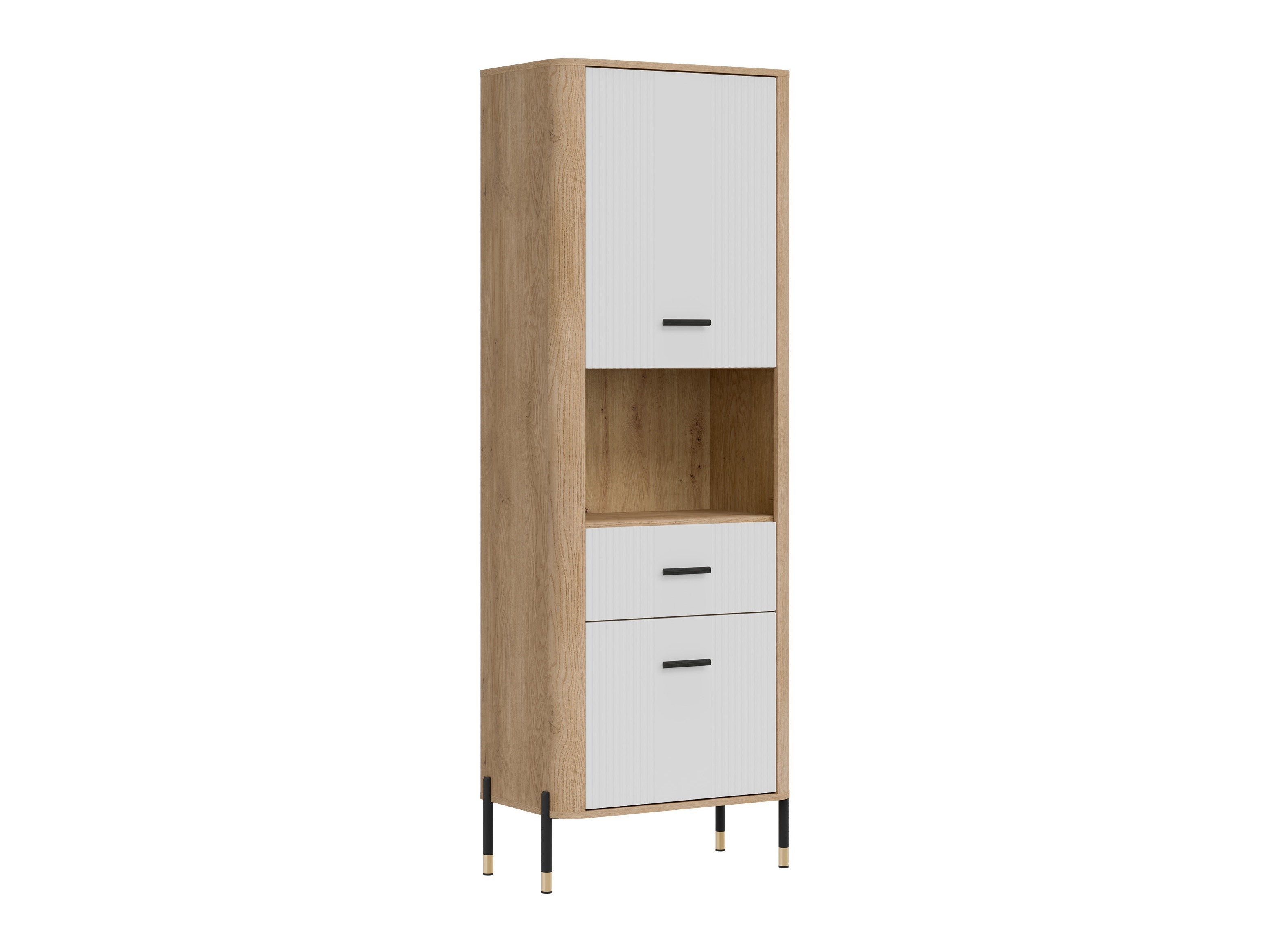 Set za dnevnu sobu Flosora 149 (Belo)