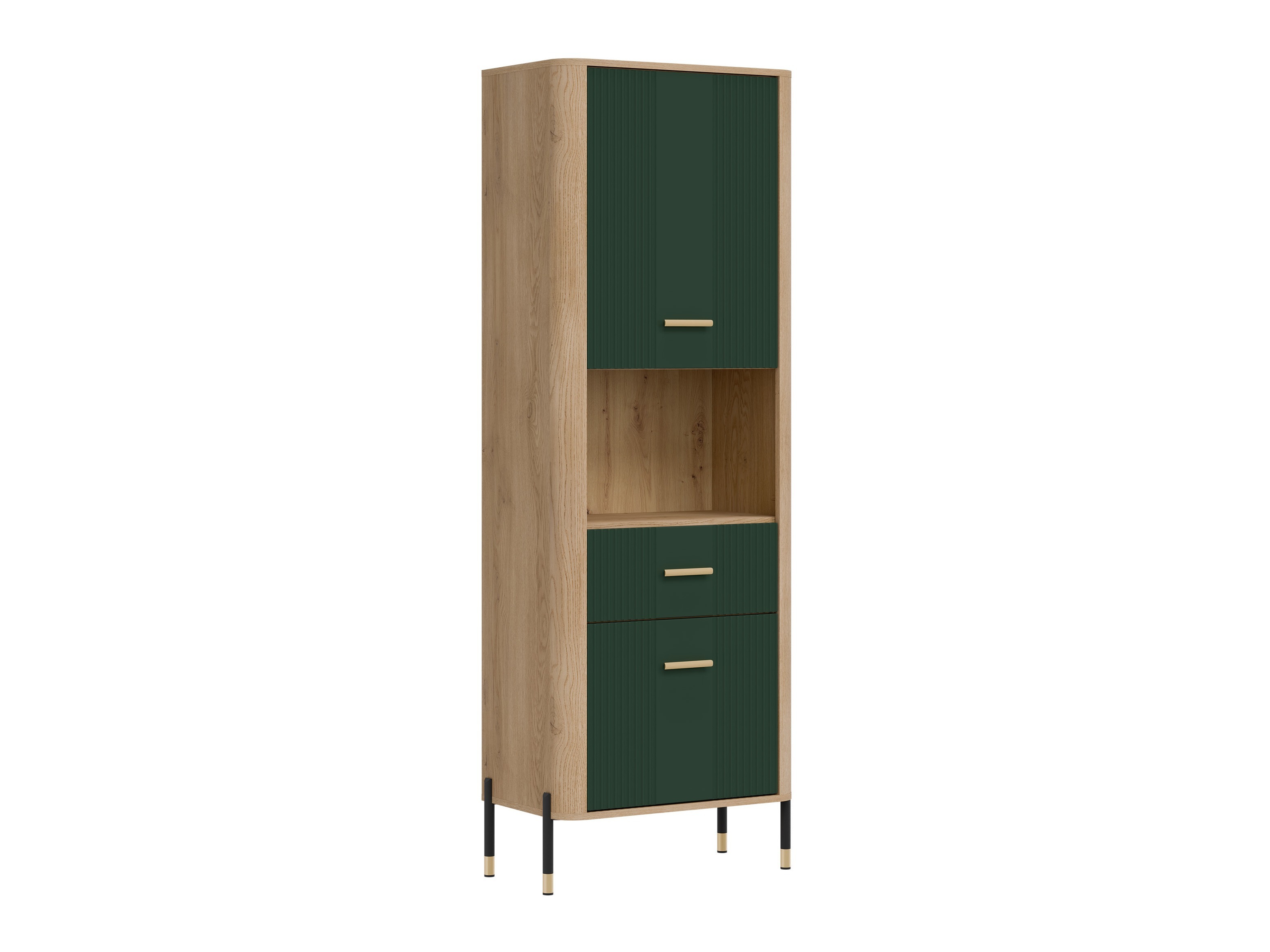 Set za dnevnu sobu Flosora 149 (Zelena)
