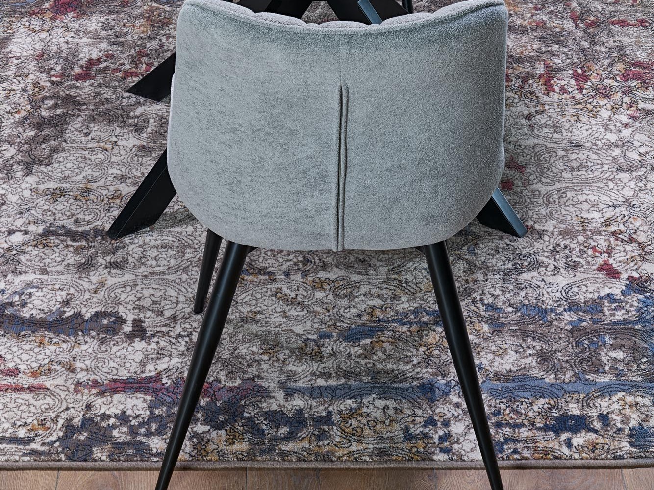 Stolica Houston 2033 (Sivo)