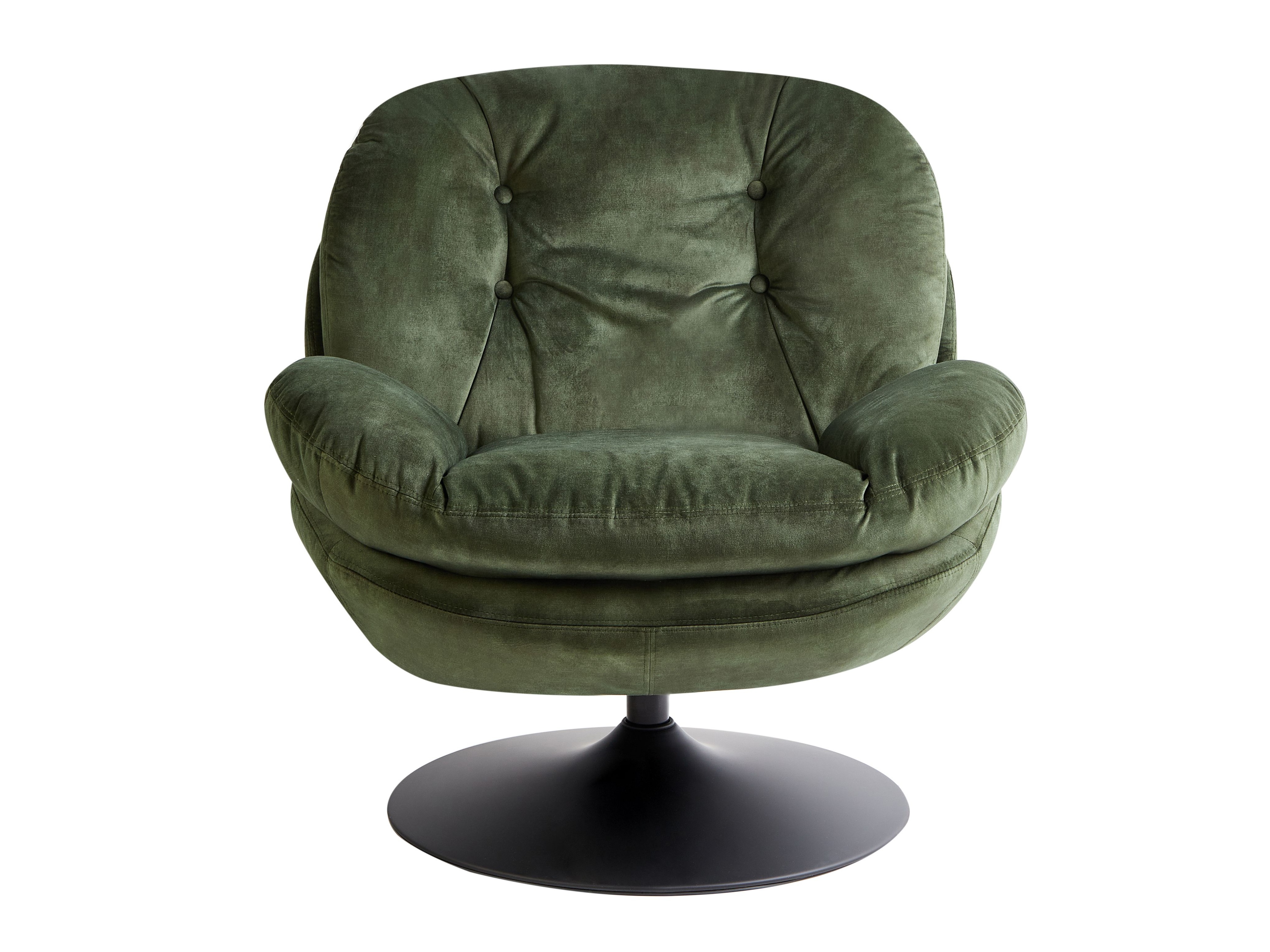 Fotelja Berwyn 2556 (Zelena)
