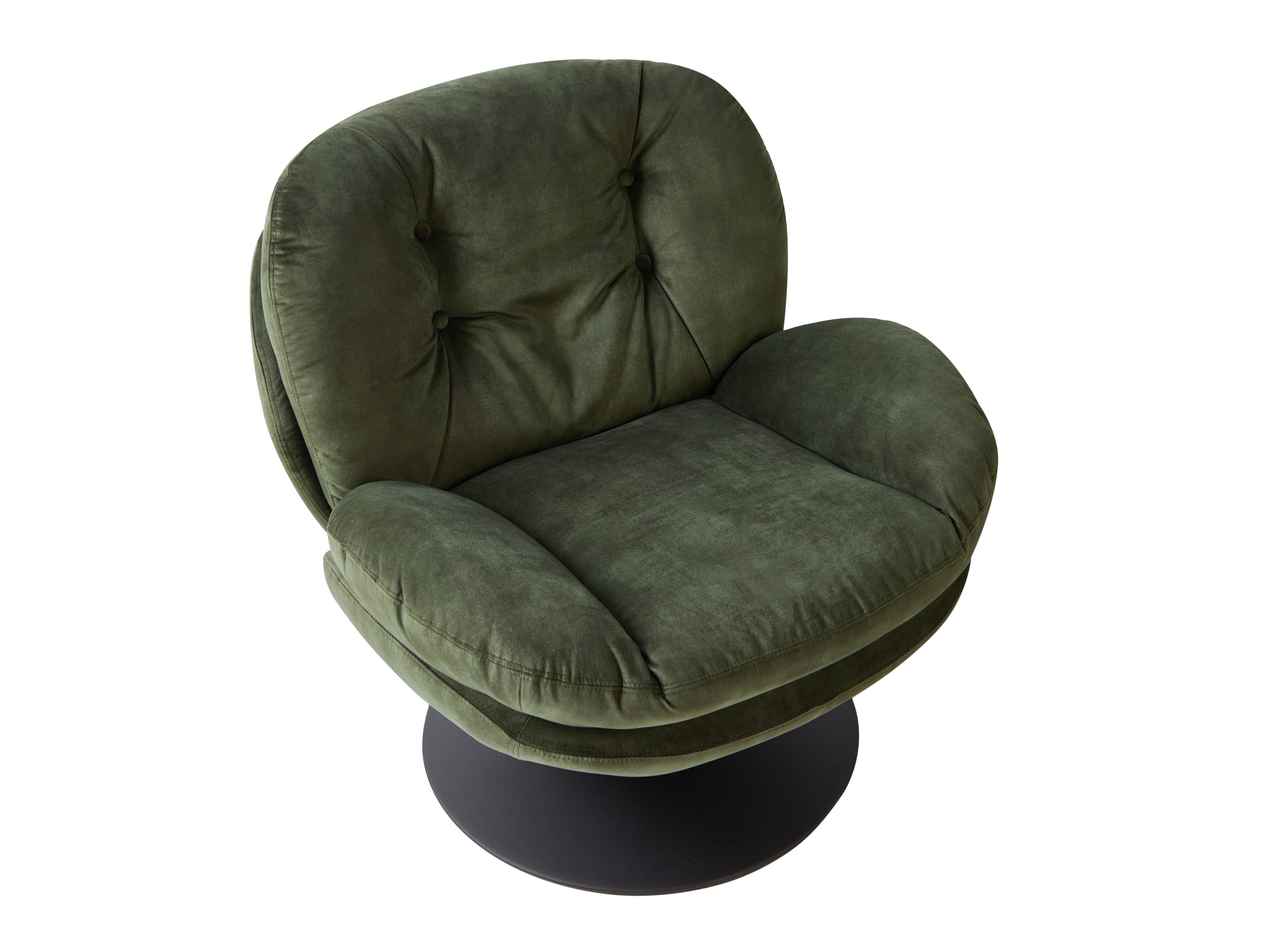 Fotelja Berwyn 2556 (Zelena)