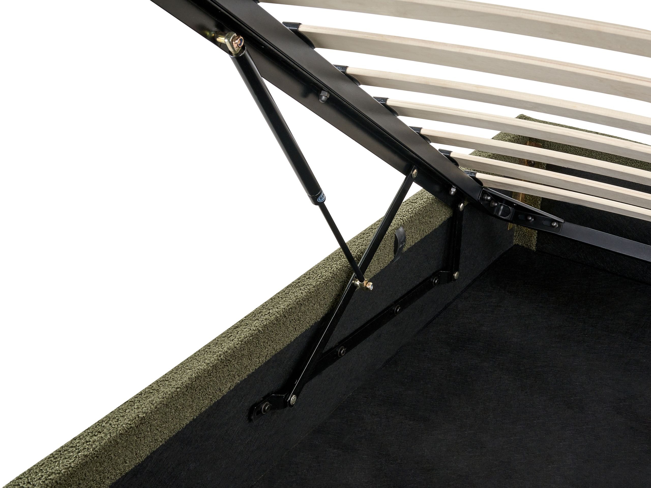 Krevet Berwyn 1567 (Zelena)