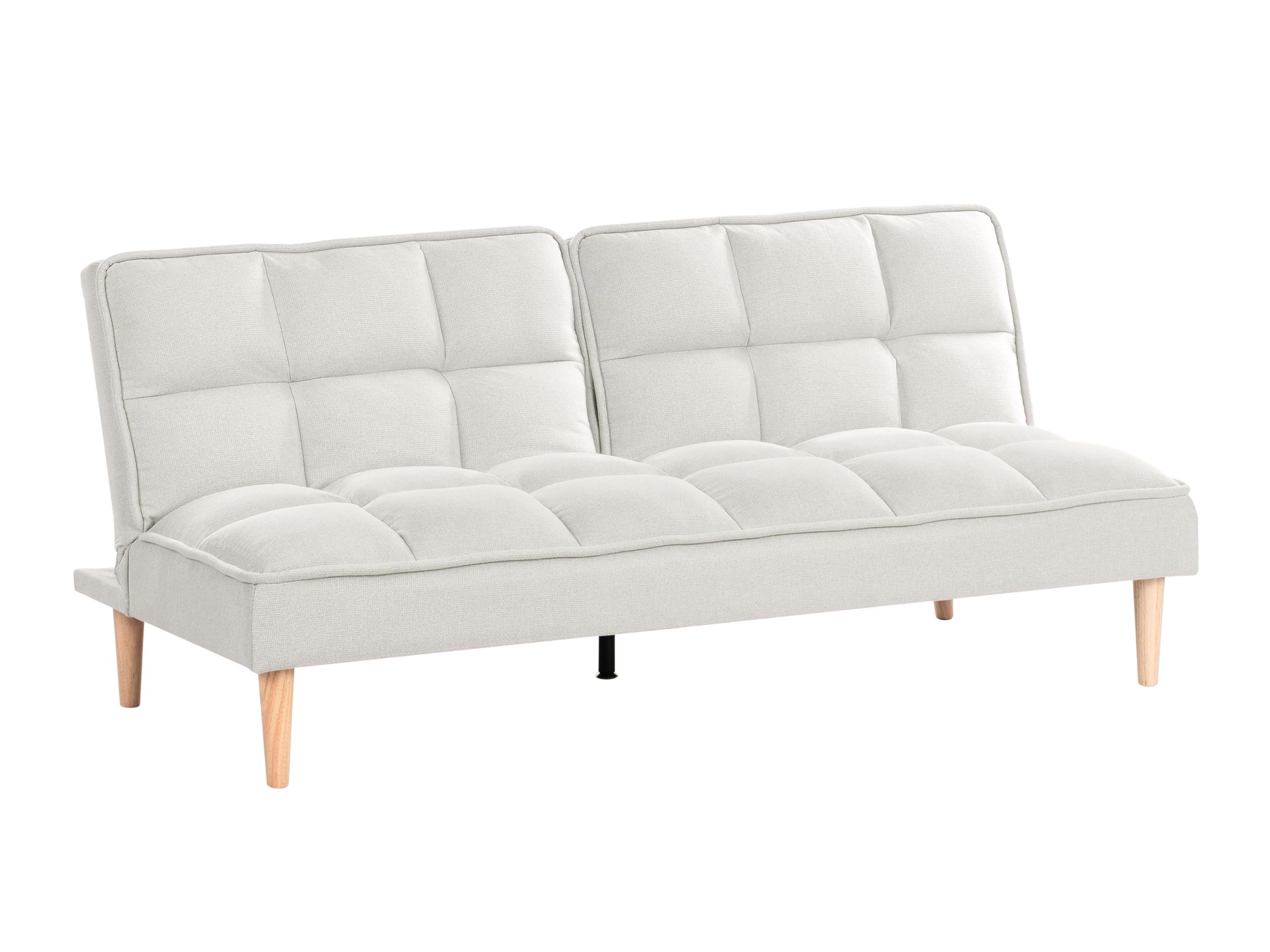 Sofa na razvlačenje Berwyn 1554 (Belo)