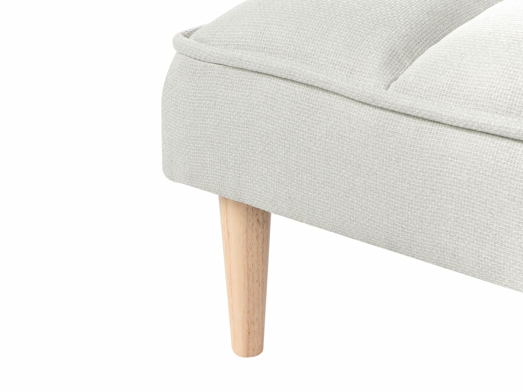 Sofa na razvlačenje Berwyn 1554 (Belo)