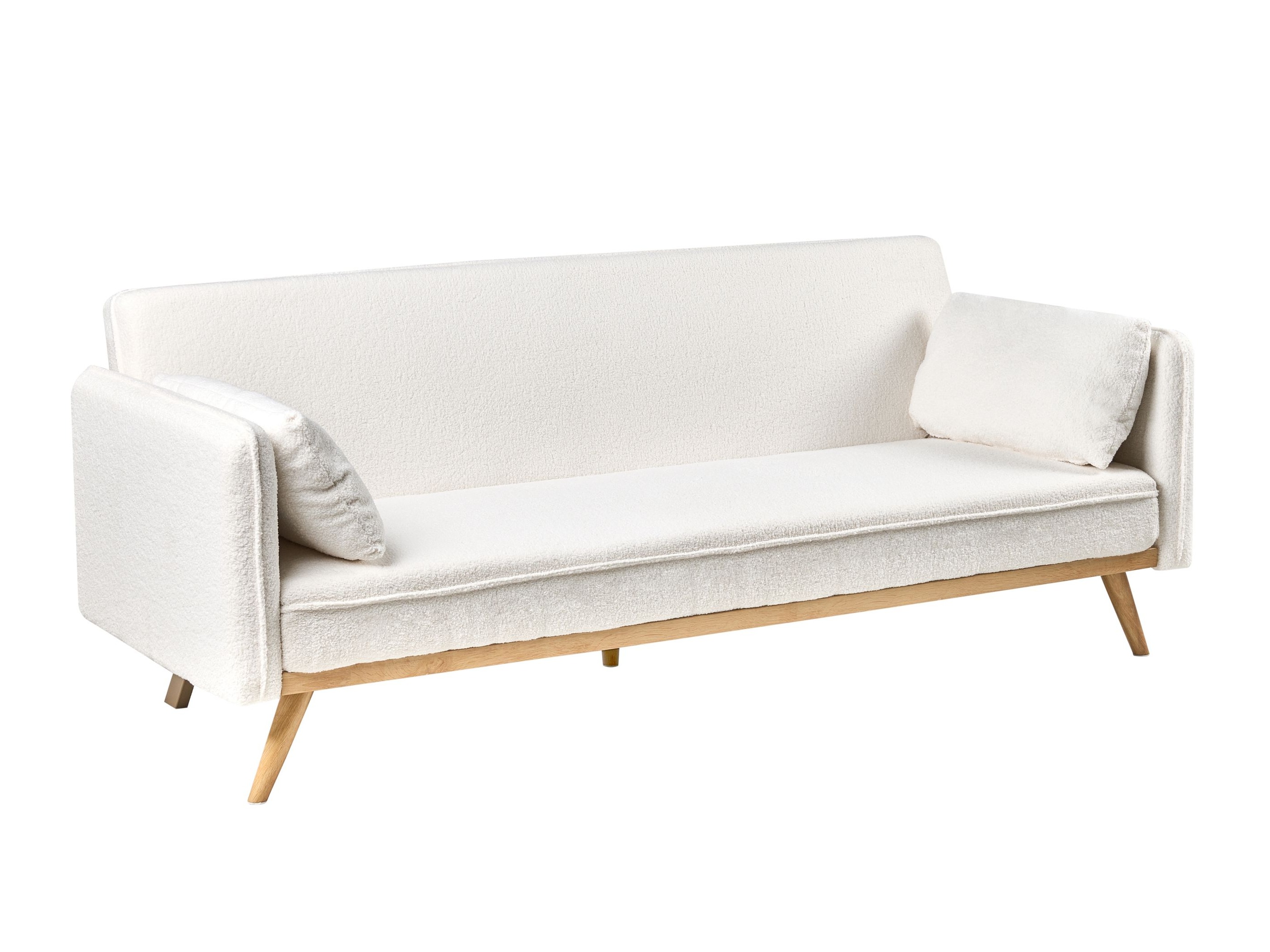 Sofa na razvlačenje Berwyn 2821 (Ekru bela)
