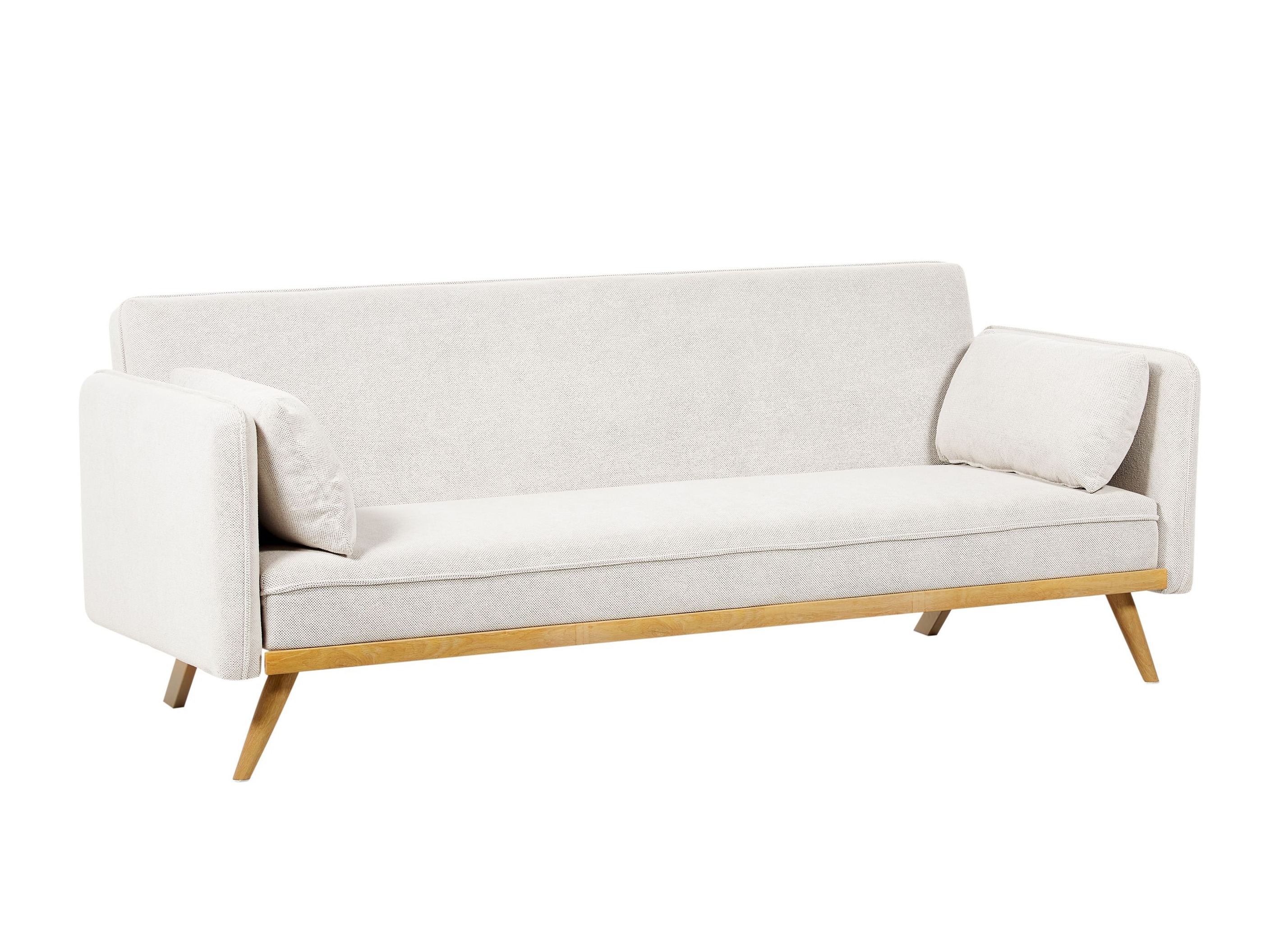 Sofa na razvlačenje Berwyn 2821 (Belo)
