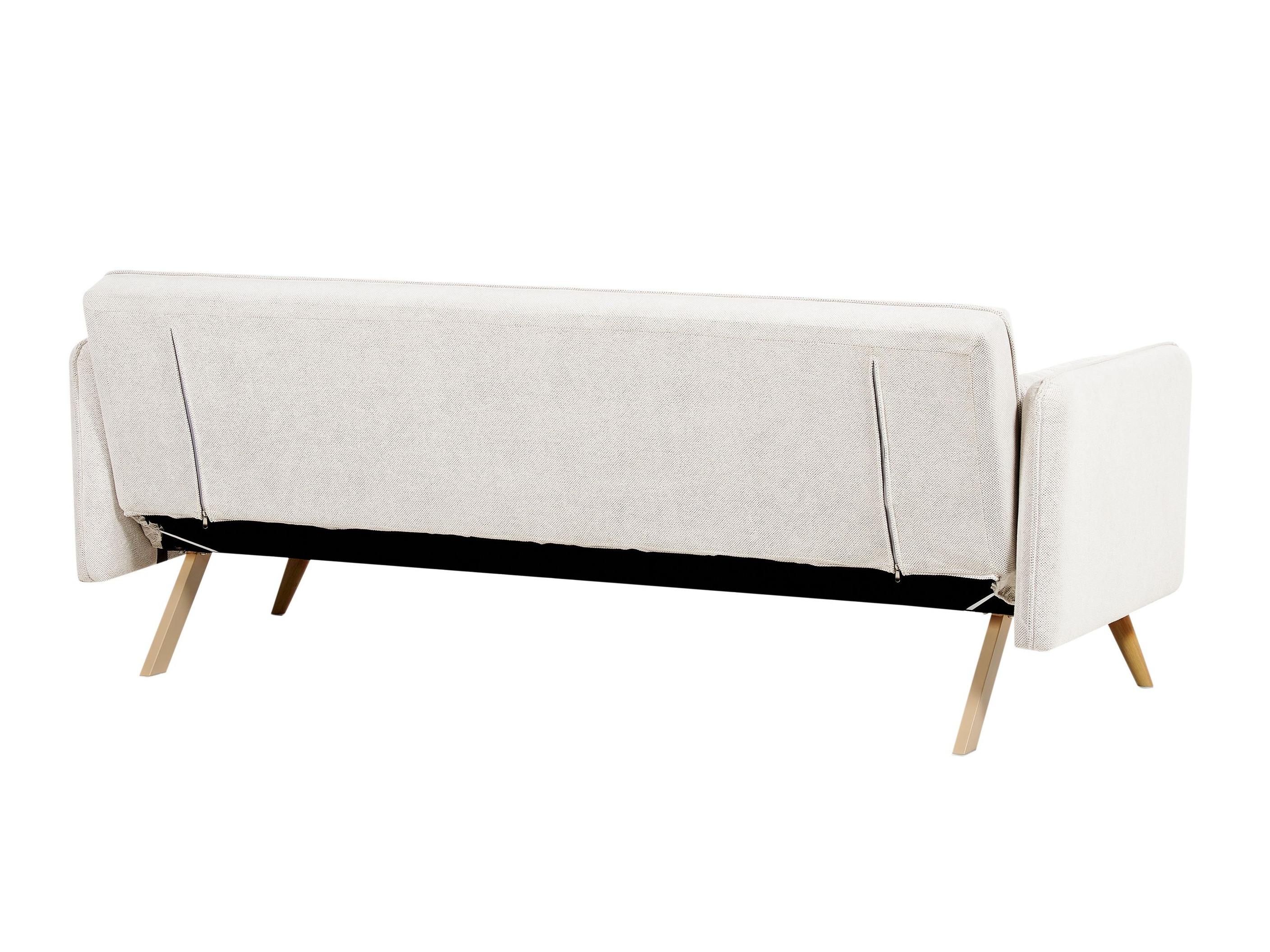 Sofa na razvlačenje Berwyn 2821 (Belo)