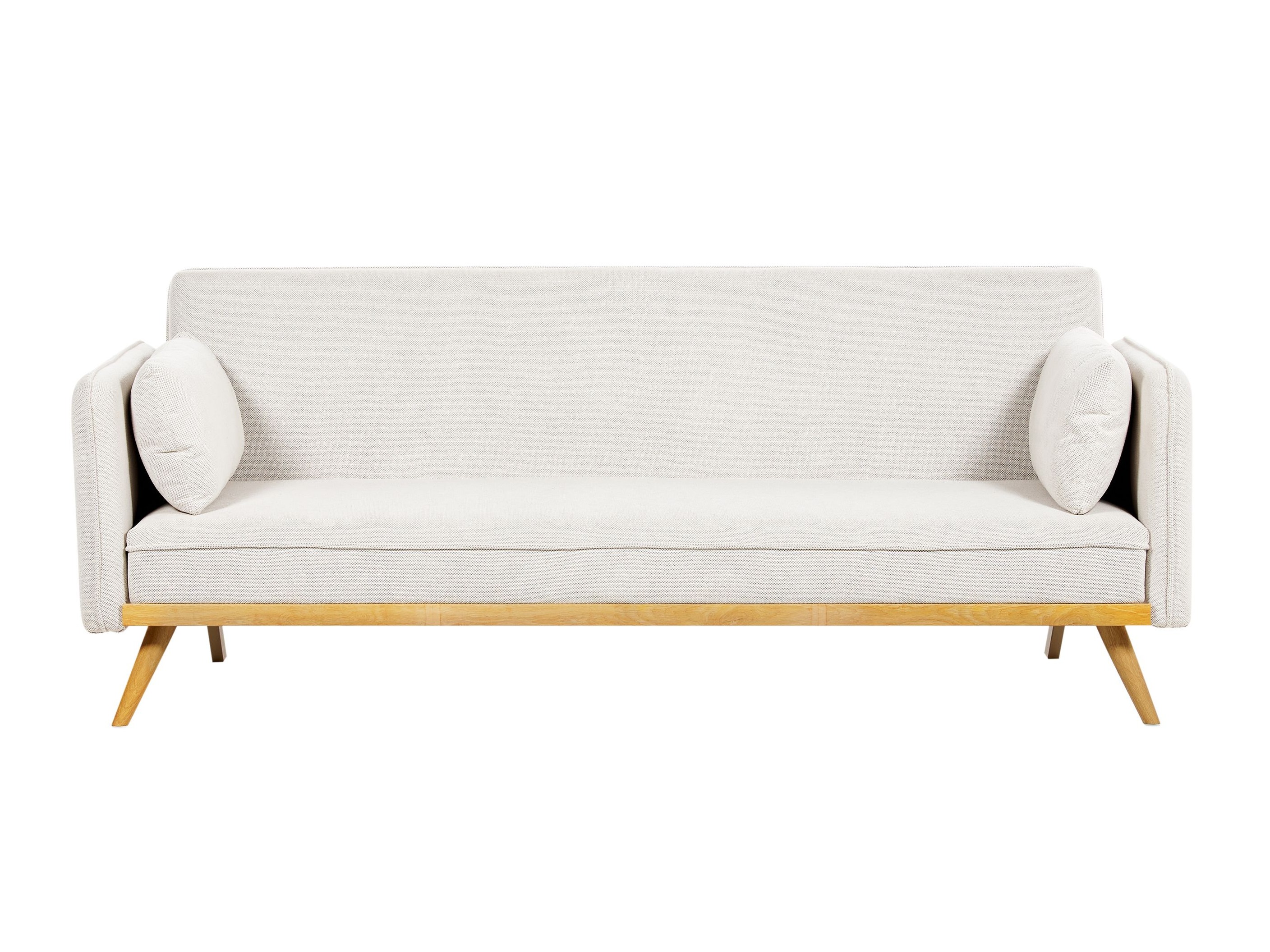 Sofa na razvlačenje Berwyn 2821 (Belo)