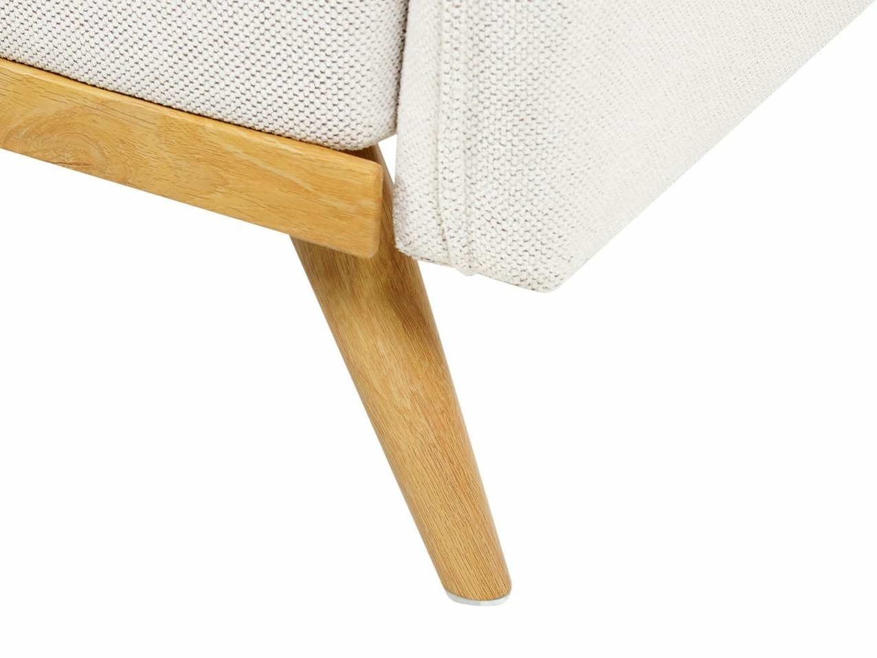 Sofa na razvlačenje Berwyn 2821 (Belo)