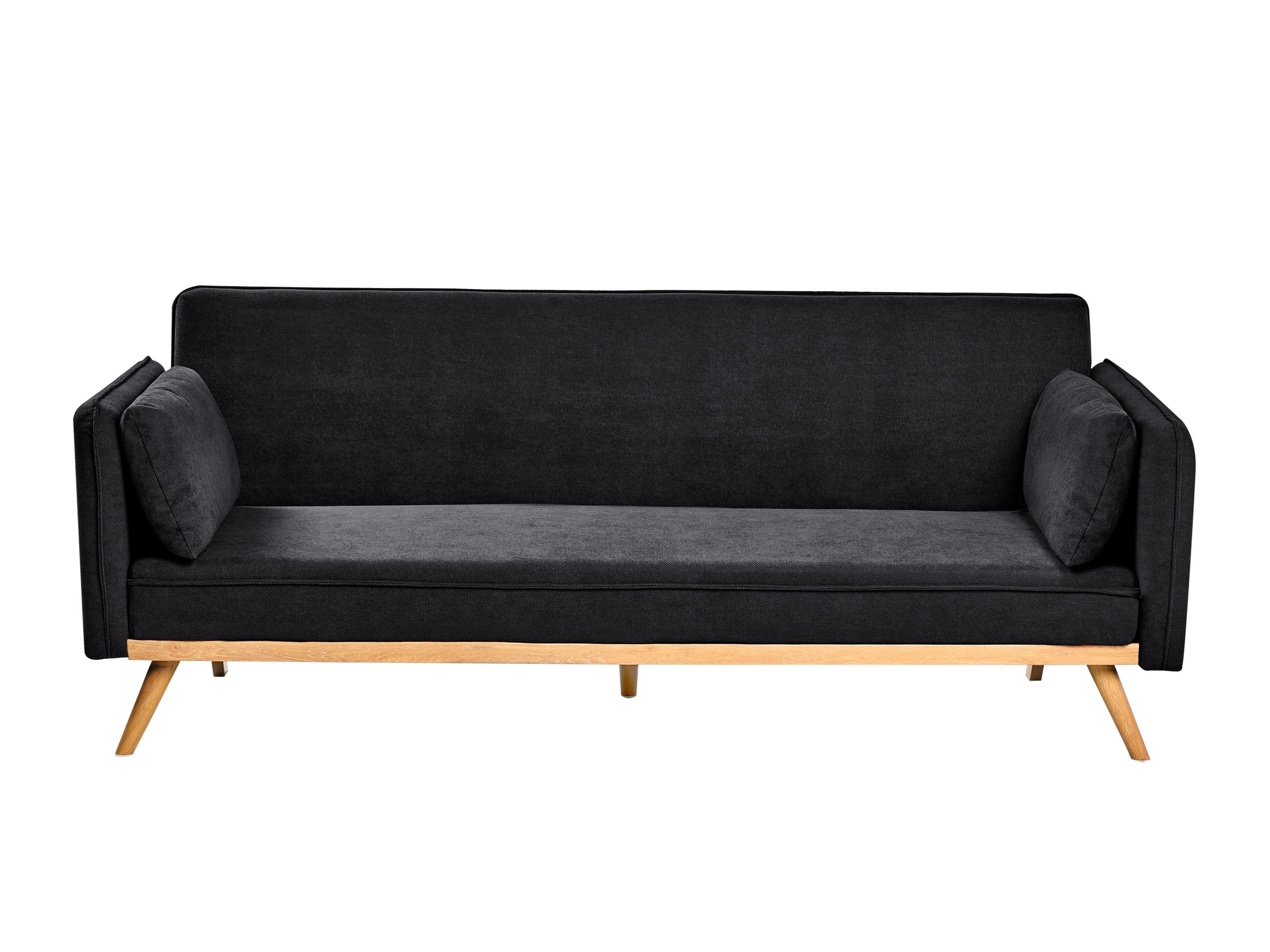 Sofa na razvlačenje Berwyn 2821 (Crno)