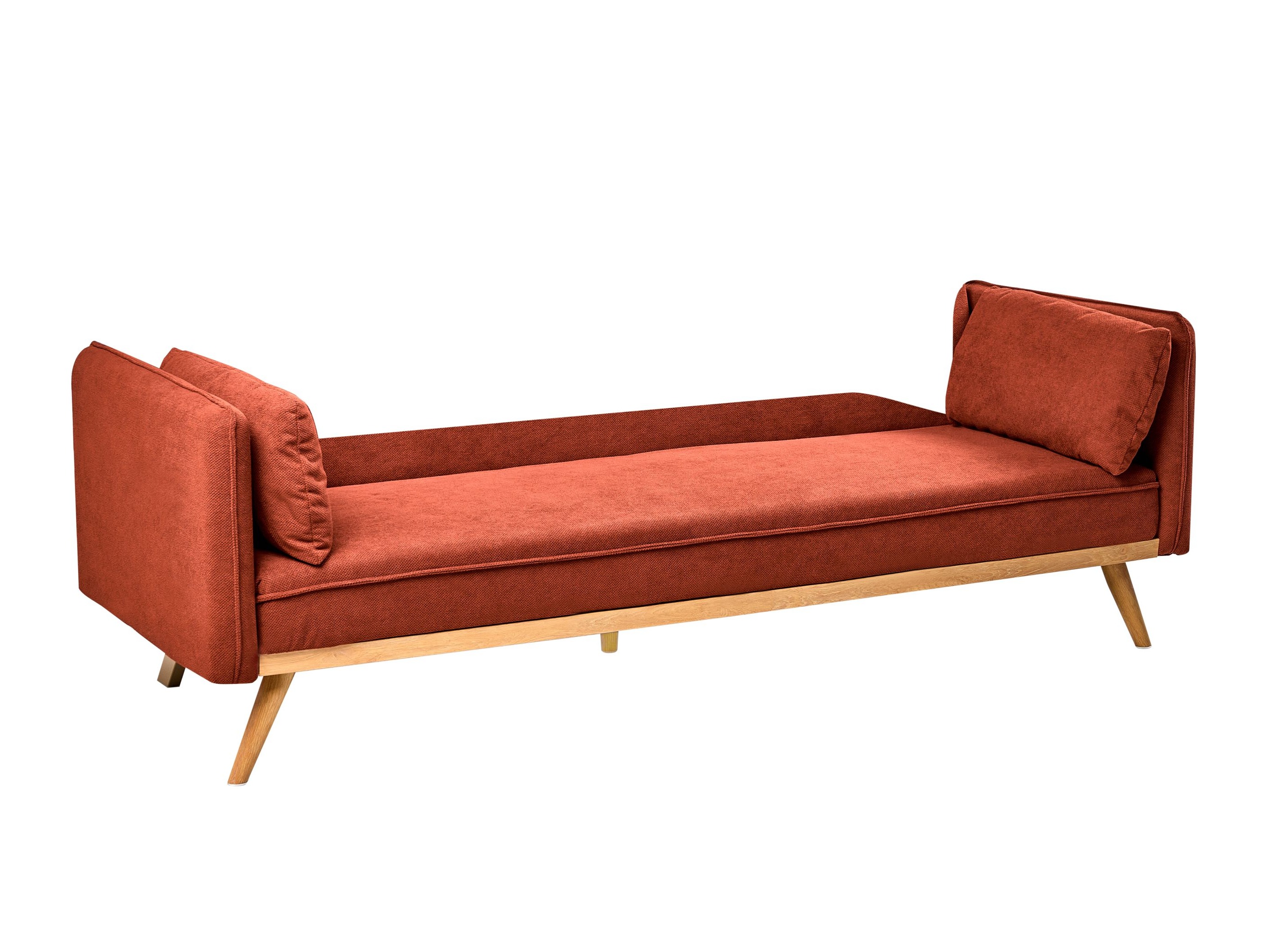 Sofa na razvlačenje Berwyn 2821 (Crvena)