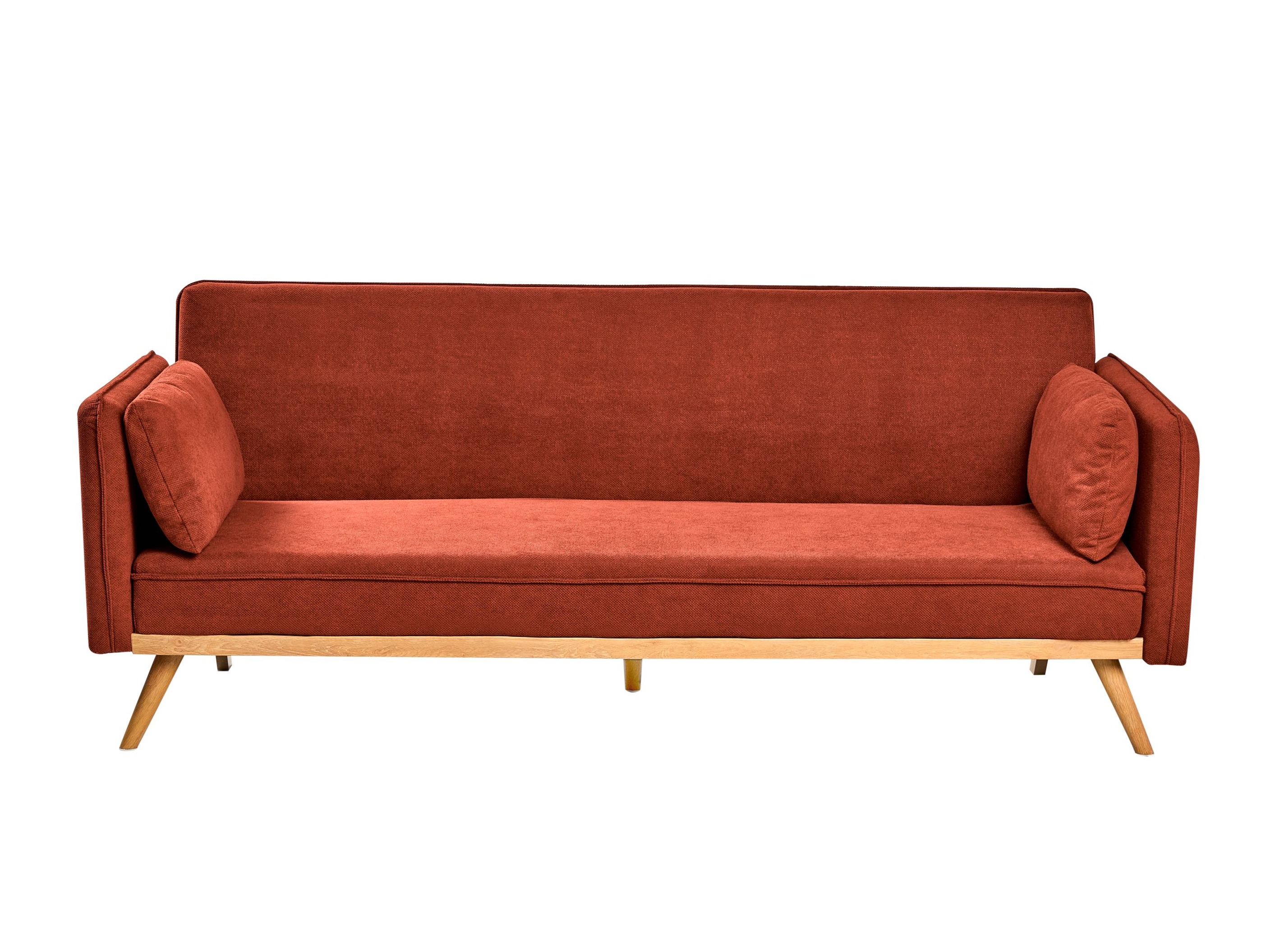 Sofa na razvlačenje Berwyn 2821 (Crvena)