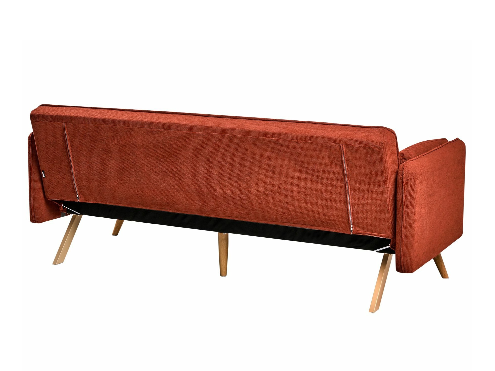 Sofa na razvlačenje Berwyn 2821 (Crvena)