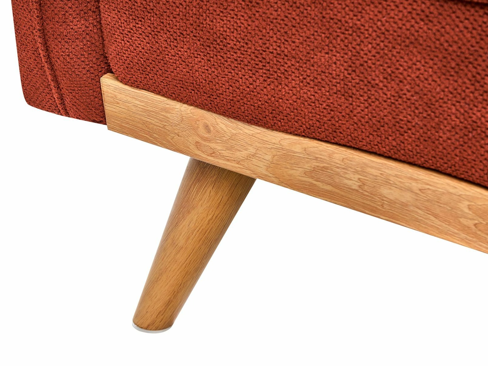 Sofa na razvlačenje Berwyn 2821 (Crvena)