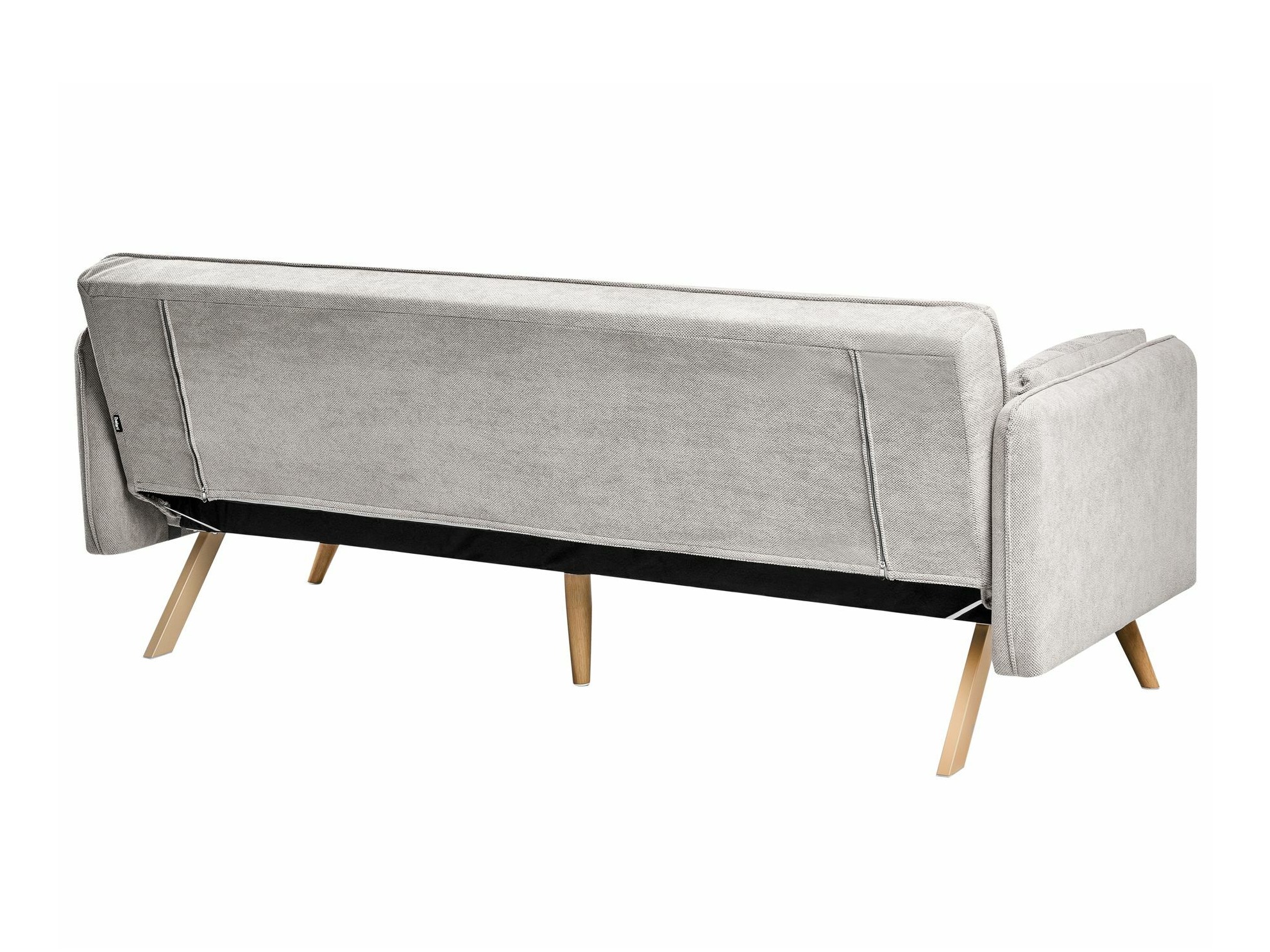 Sofa na razvlačenje Berwyn 2821 (Sivo)