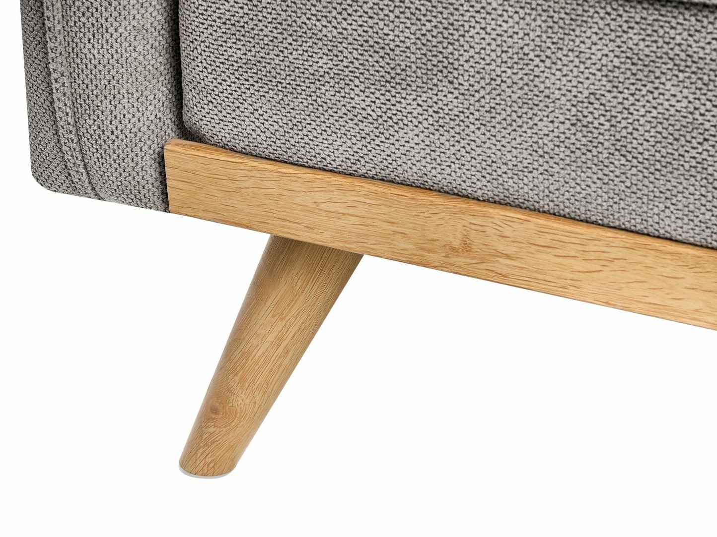Sofa na razvlačenje Berwyn 2821 (Sivo)