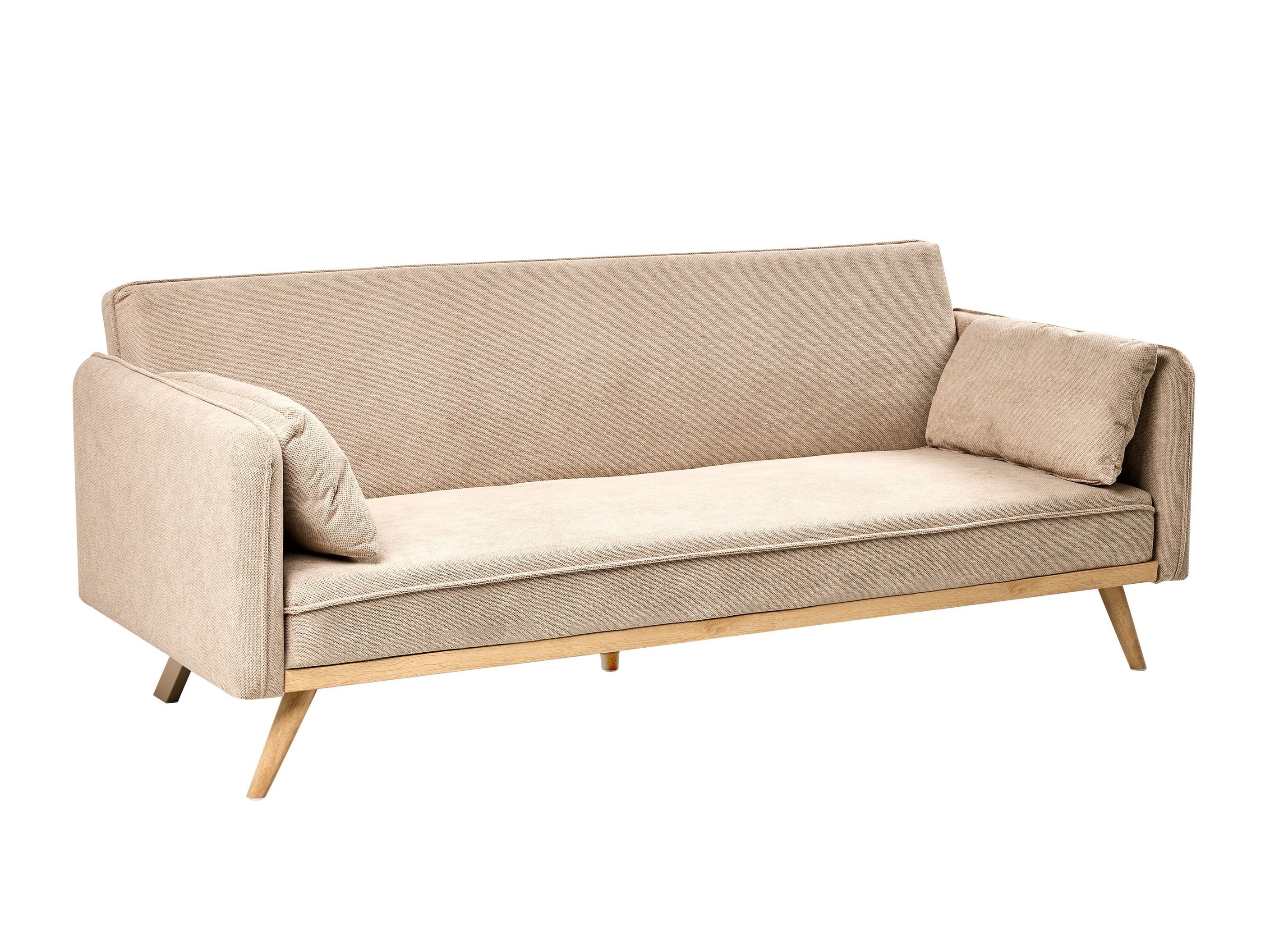 Sofa na razvlačenje Berwyn 2821 (Svetlo smeđa)