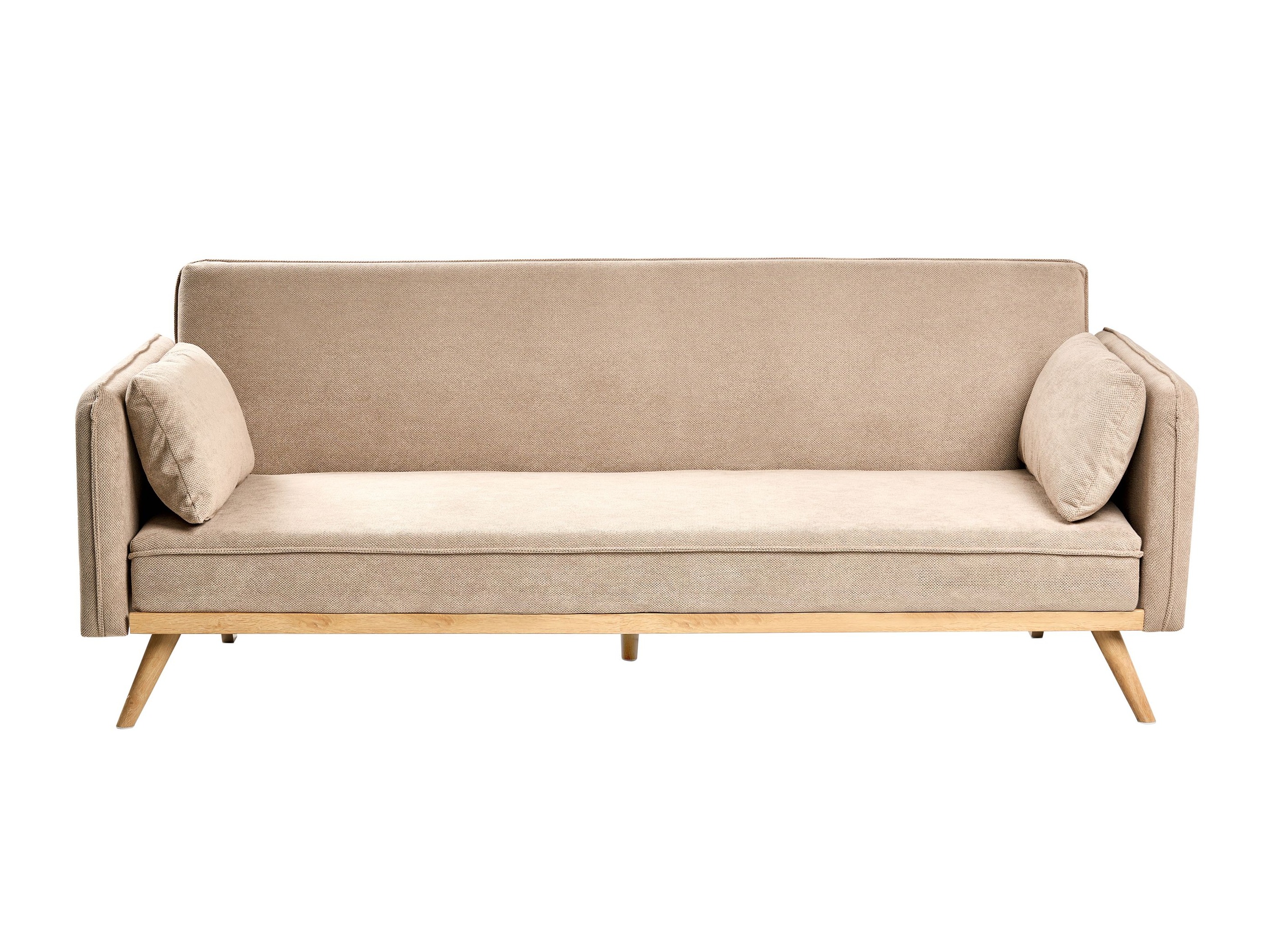 Sofa na razvlačenje Berwyn 2821 (Svetlo smeđa)