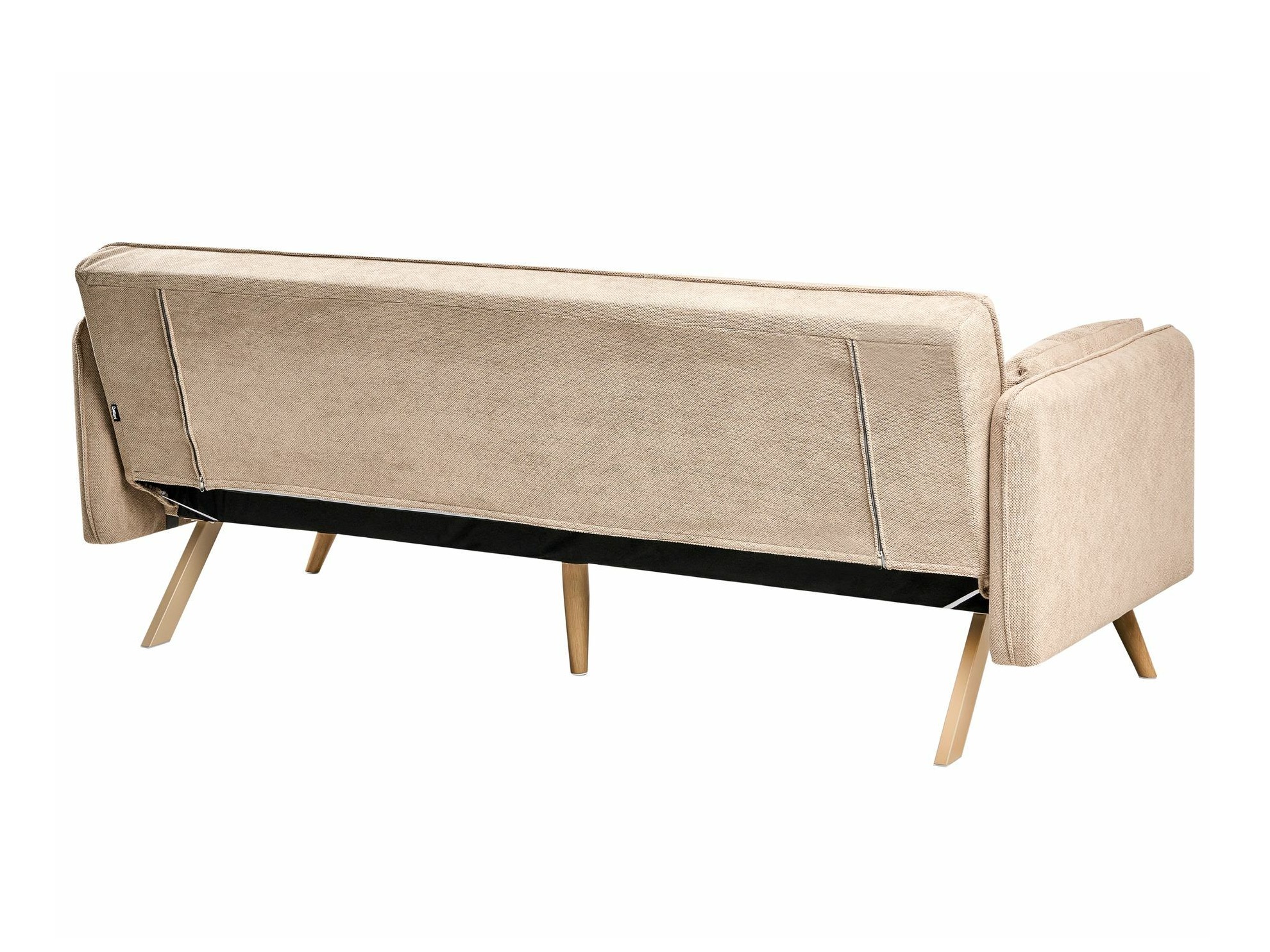 Sofa na razvlačenje Berwyn 2821 (Svetlo smeđa)