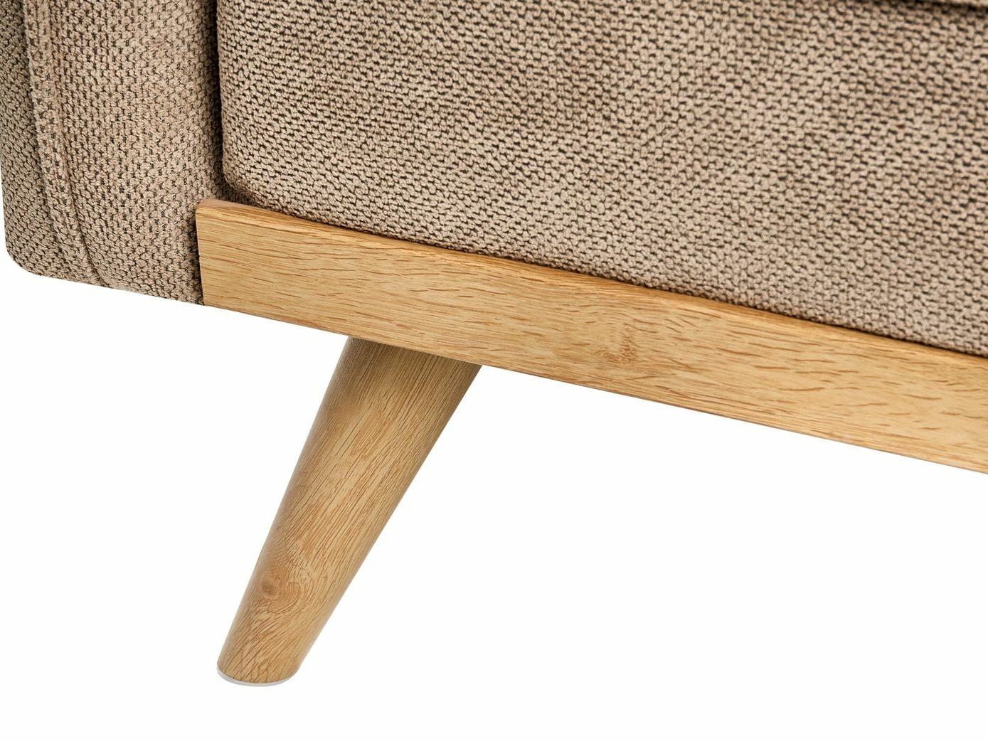 Sofa na razvlačenje Berwyn 2821 (Svetlo smeđa)