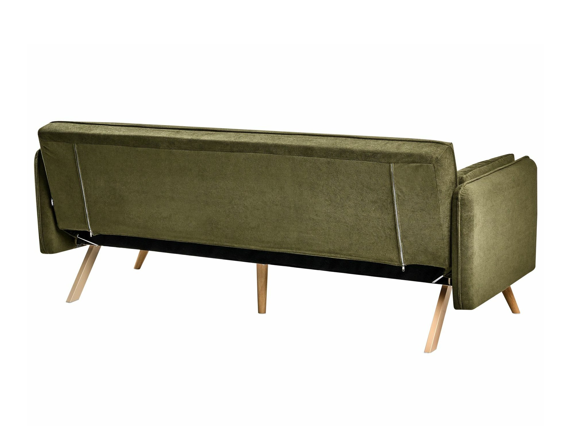 Sofa na razvlačenje Berwyn 2821 (Zelena)