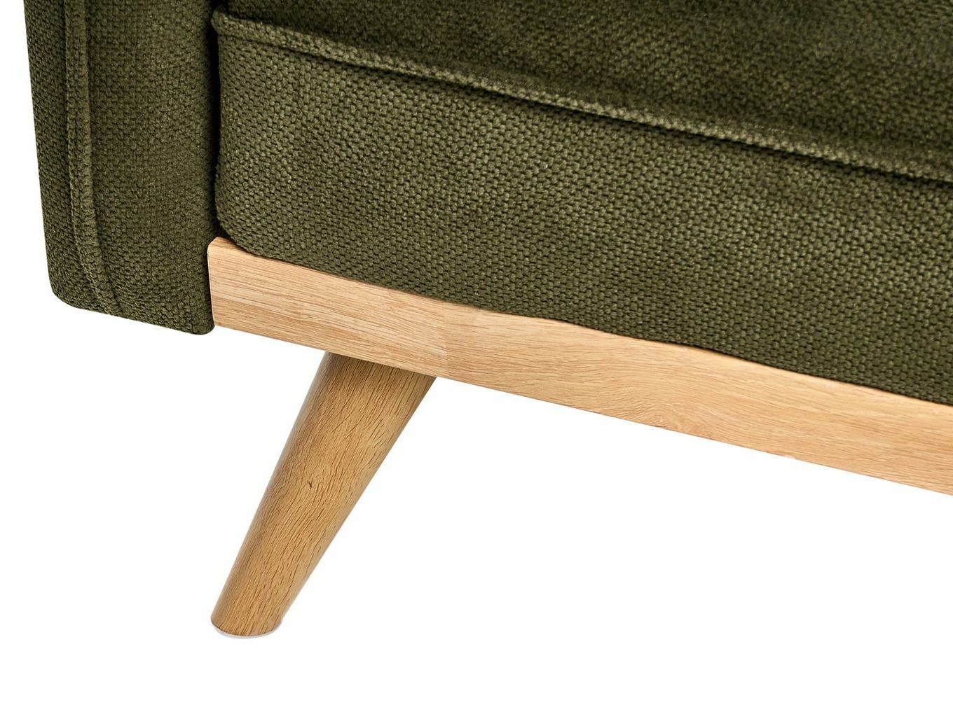 Sofa na razvlačenje Berwyn 2821 (Zelena)